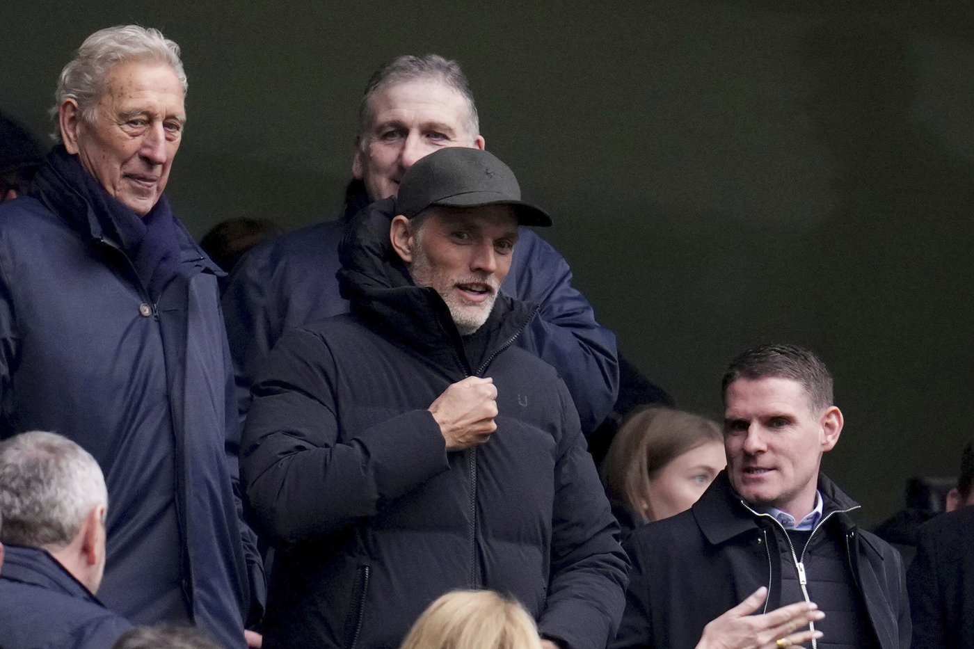 Thomas Tuchel begins scouting work for England and will be pleased with what he saw | iNFOnews.ca Thomas Tuchel begins scouting work for England and will be pleased with what he saw | iNFOnews.ca