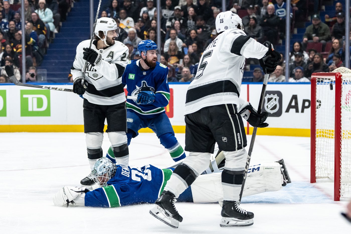 'We're sick of it': Vancouver Canucks searching for answers amid slump | iNFOnews.ca 'We're sick of it': Vancouver Canucks searching for answers amid slump | iNFOnews.ca