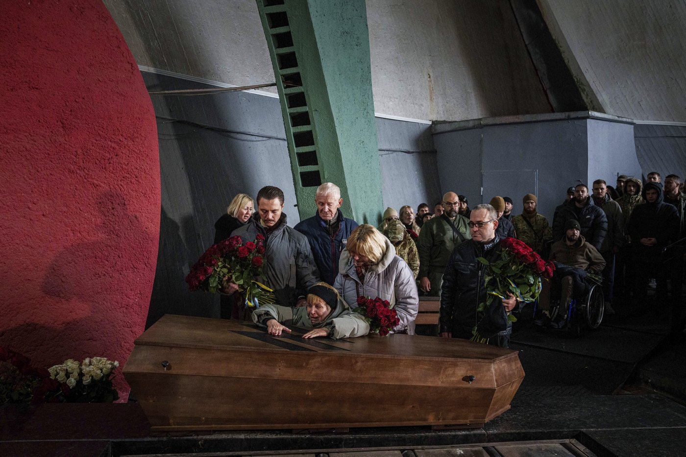 A Ukrainian medic fell in love with a soldier on the front. They died together in a Russian attack | iNFOnews.ca A Ukrainian medic fell in love with a soldier on the front. They died together in a Russian attack | iNFOnews.ca