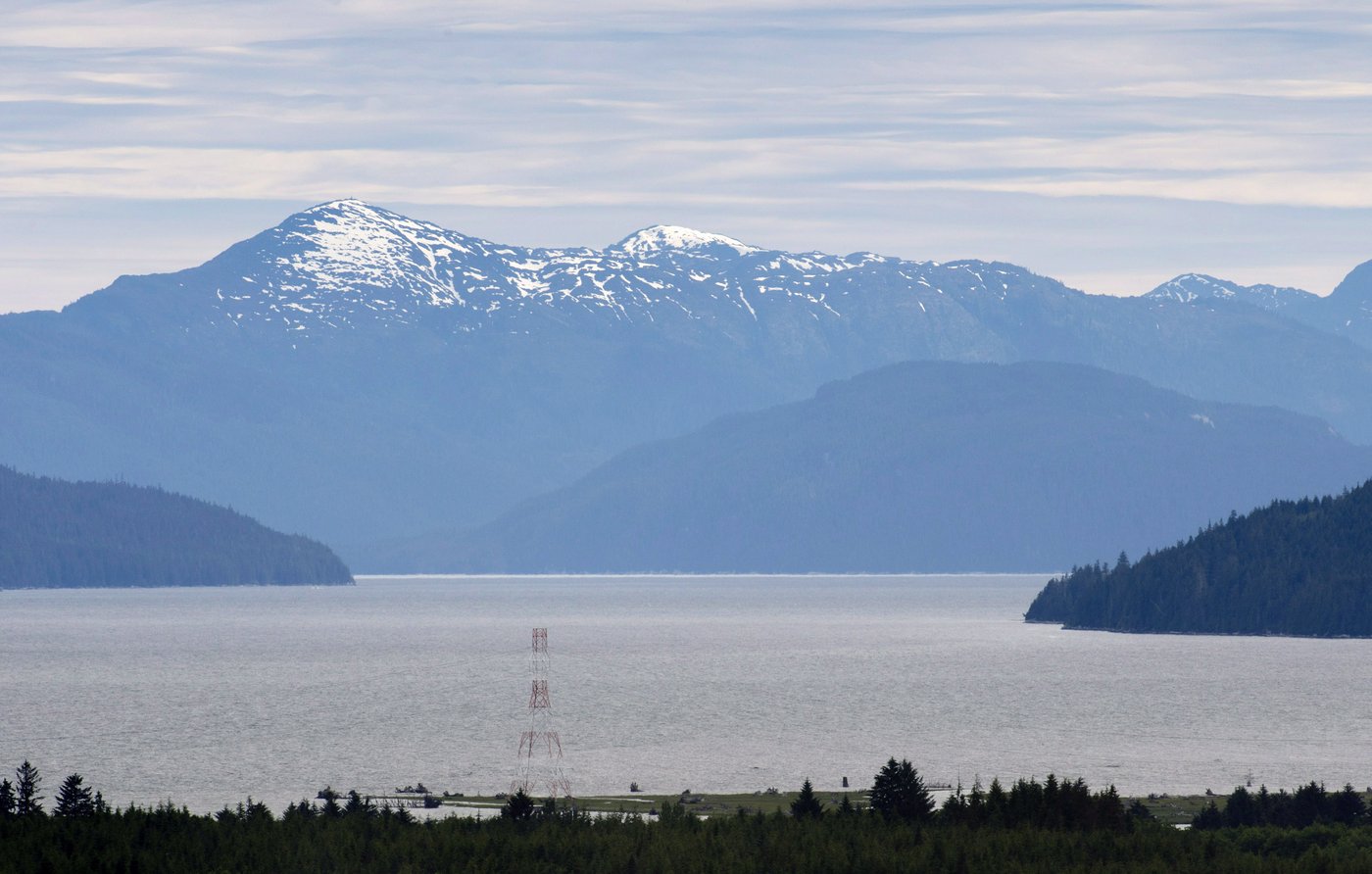 Heavy rain leads to flood warning for British Columbia's north coast | iNFOnews.ca Heavy rain leads to flood warning for British Columbia's north coast | iNFOnews.ca