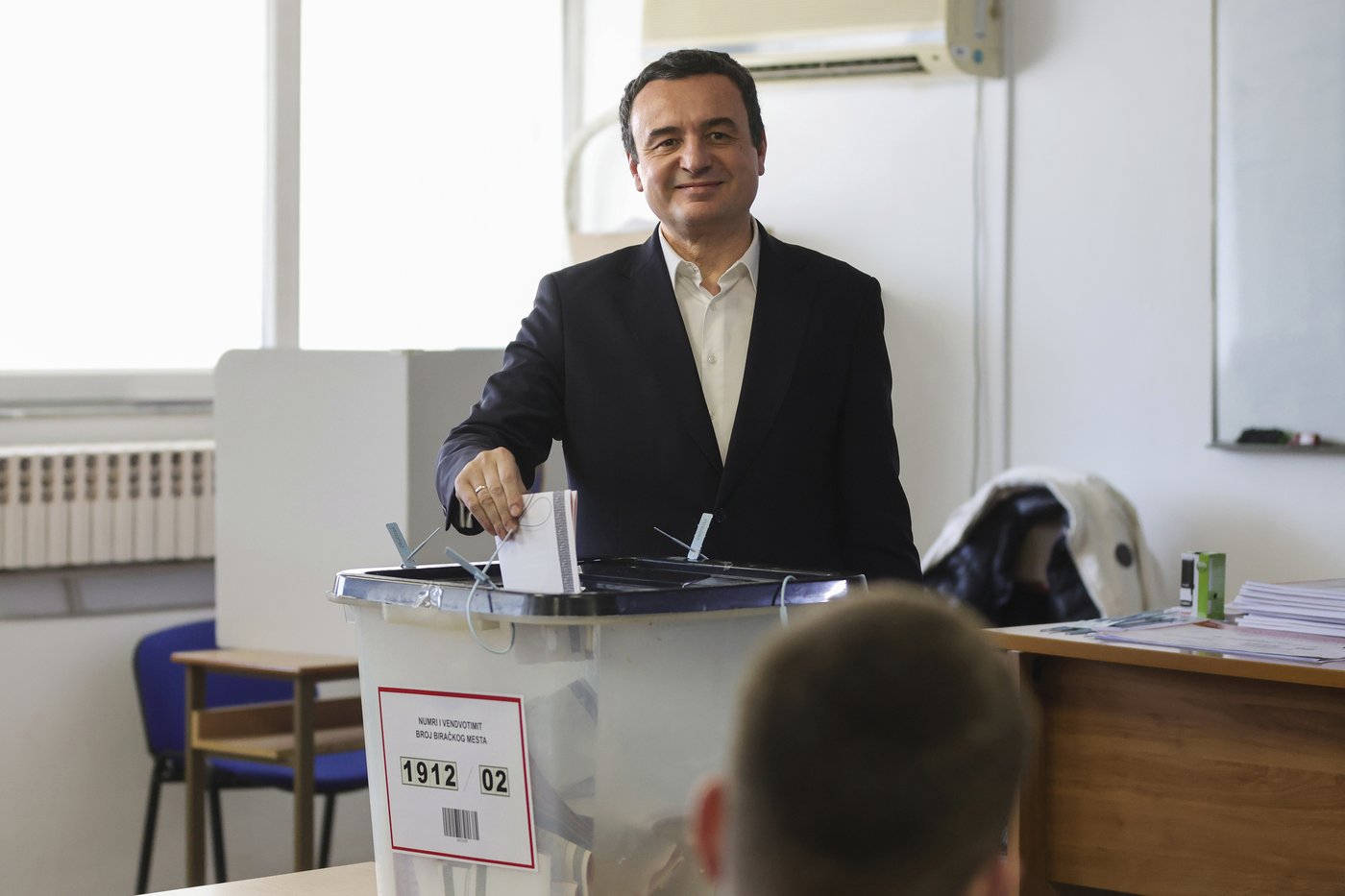 Kosovo's governing party wins parliamentary election but without majority, preliminary results show | iNFOnews.ca