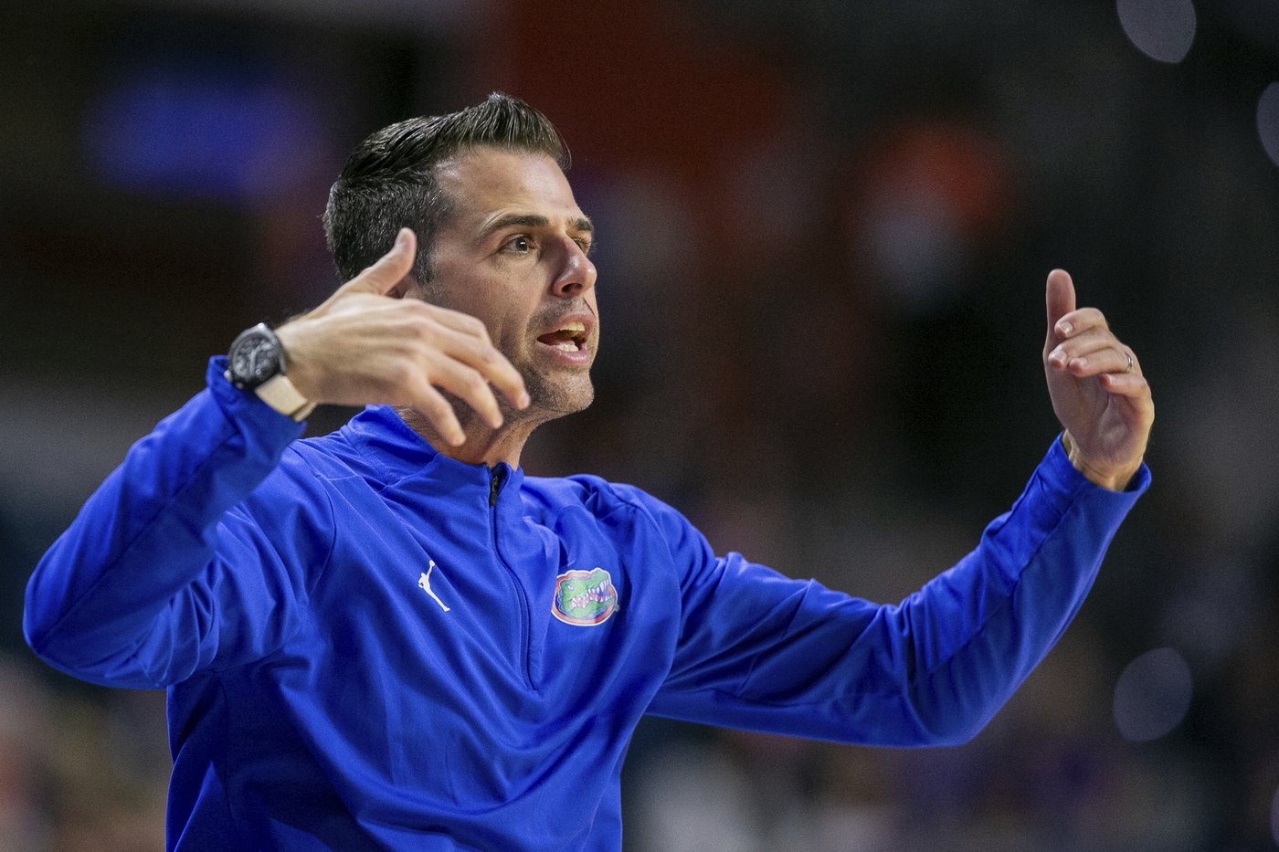 Florida basketball coach Todd Golden faces Title IX investigation for sexual harassment: report | iNFOnews.ca