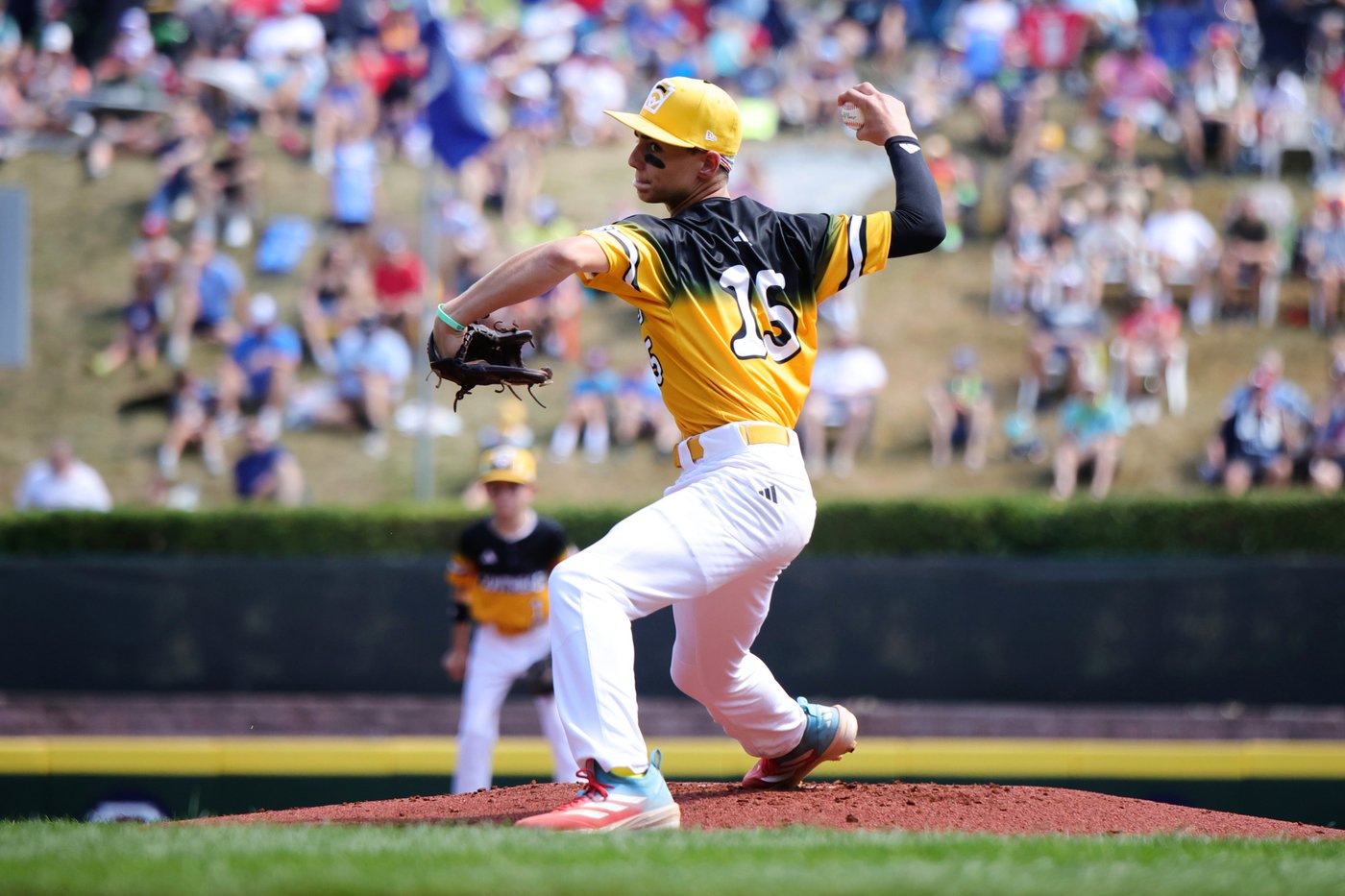 Slugger leads South Carolina as blowouts are the rule in early days of Little League World Series | iNFOnews.ca Slugger leads South Carolina as blowouts are the rule in early days of Little League World Series | iNFOnews.ca