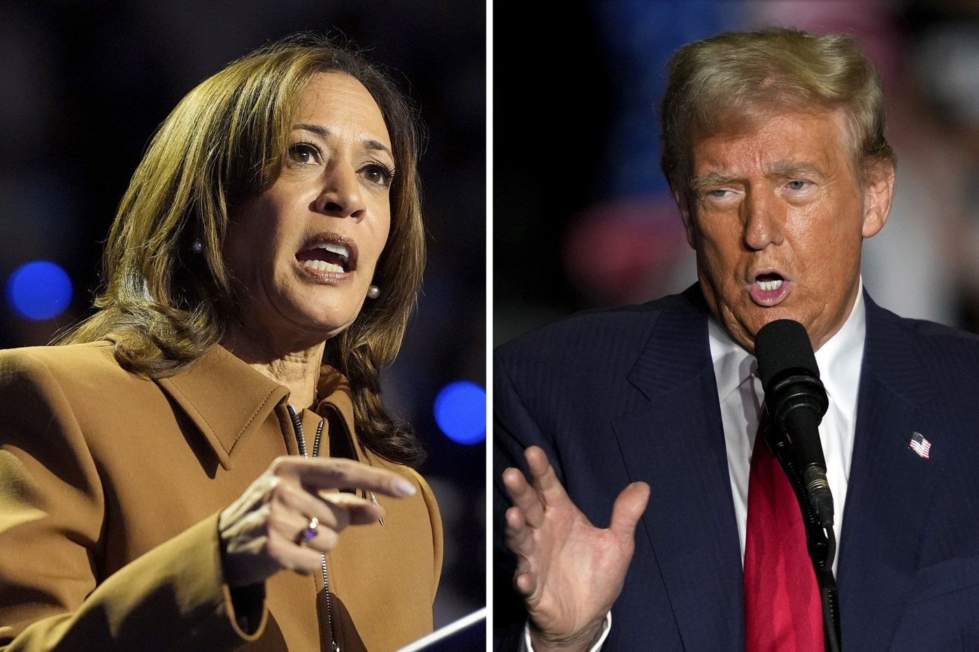 Election 2024 Latest: With 1 week to go, Harris speaks in Washington as Trump stumps in Pennsylvania | iNFOnews.ca