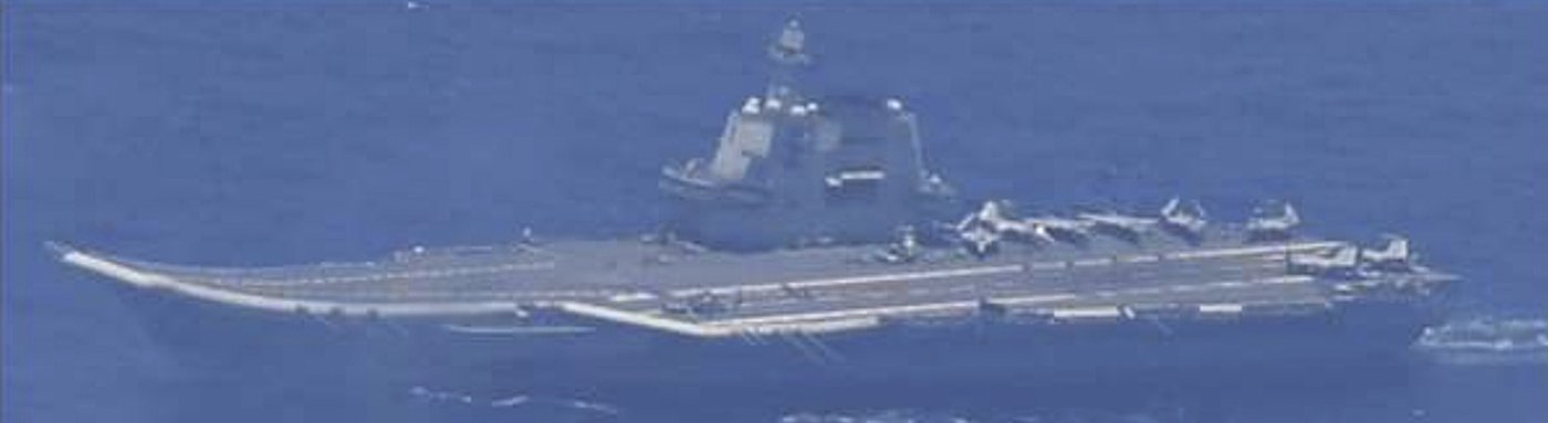 Why 2 Chinese aircraft carriers are operating in the Pacific together for the first time | iNFOnews.ca