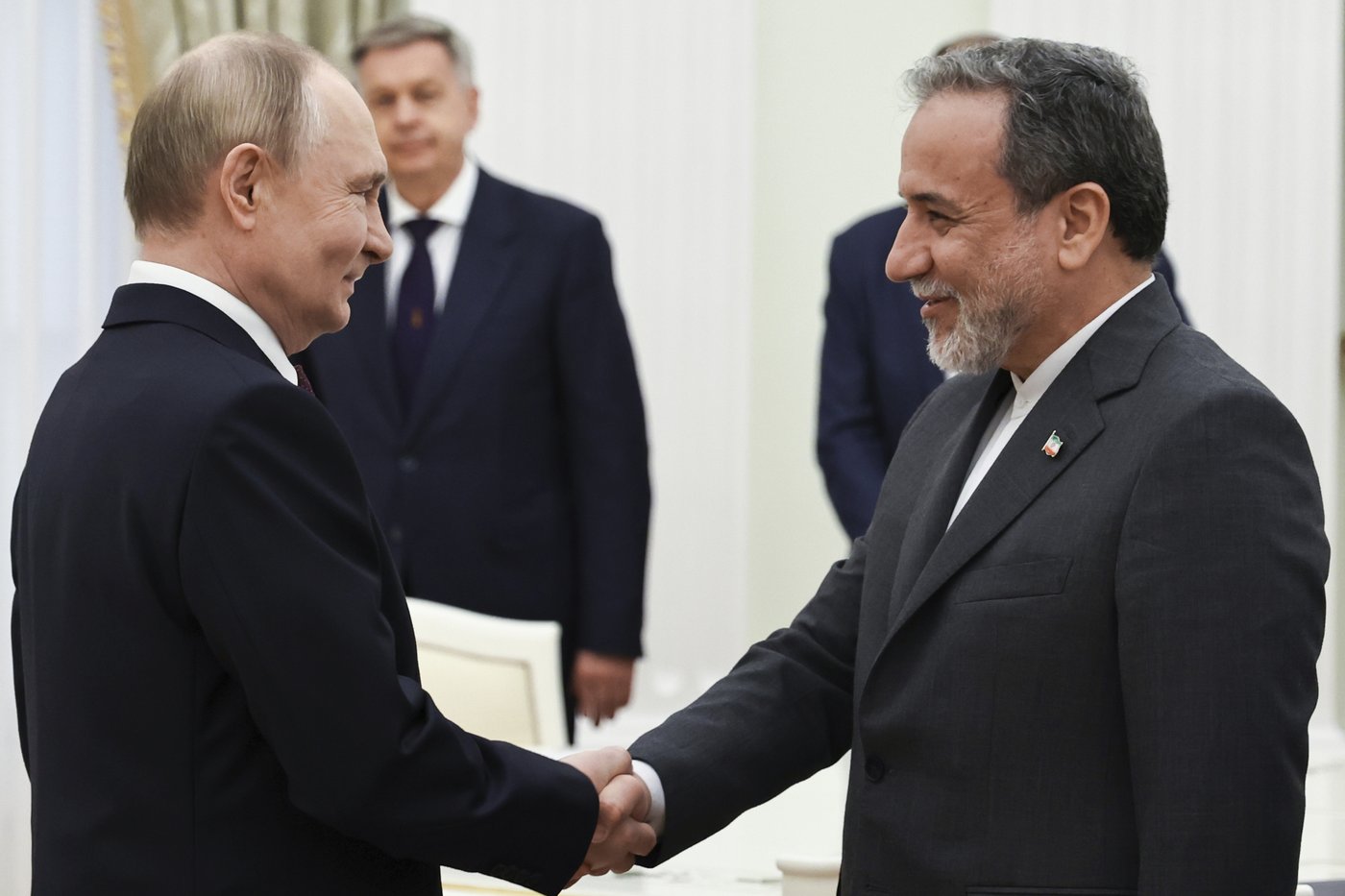 The fighting between Iran and Israel raises questions about Russia's influence in the Middle East | iNFOnews.ca
