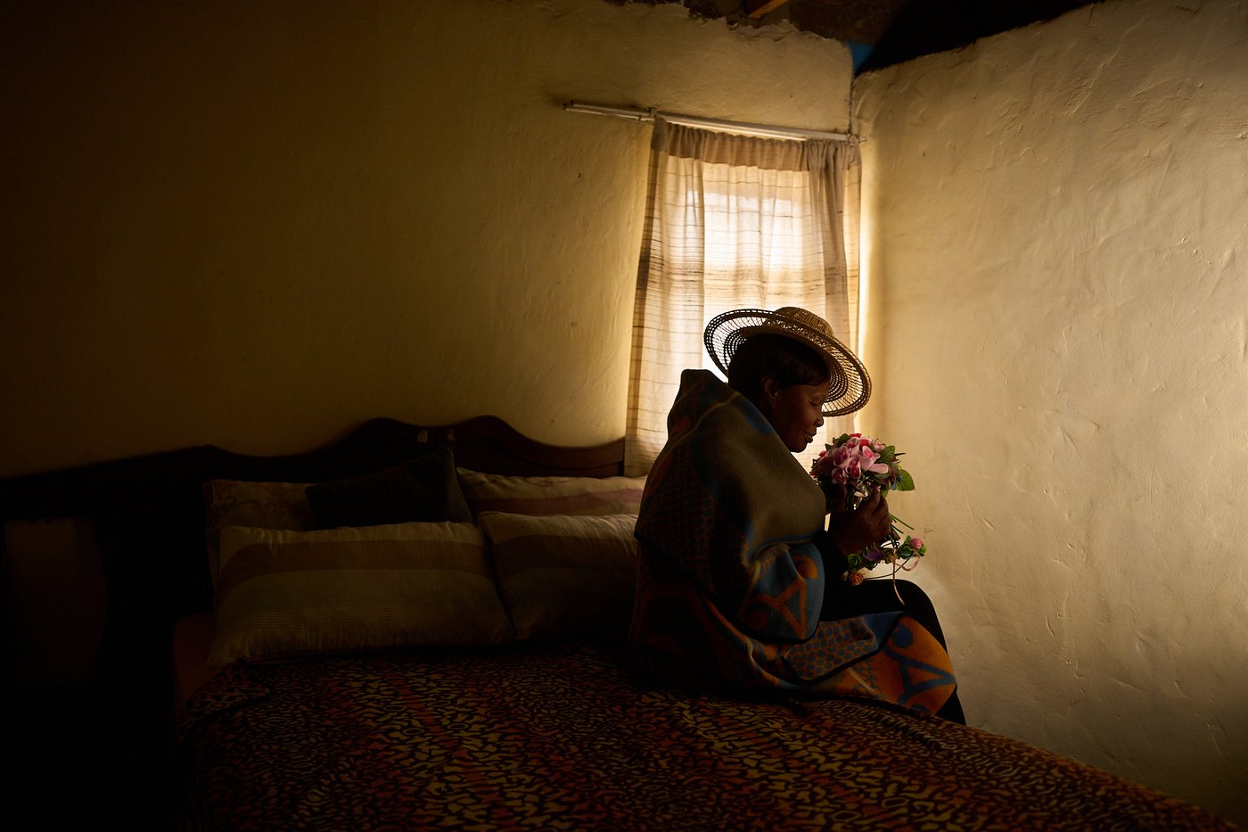 Fear and worry in Lesotho: Photos show those affected as US aid cuts hit care for HIV patients | iNFOnews.ca