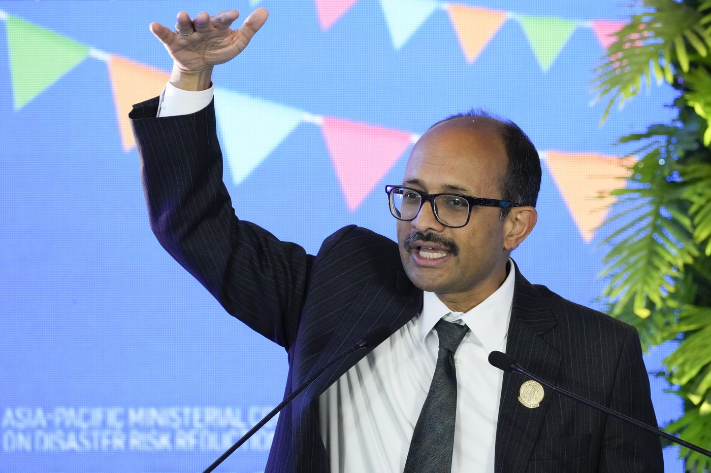 UN asks Asia-Pacific countries to invest more in preventing damage from disasters | iNFOnews.ca