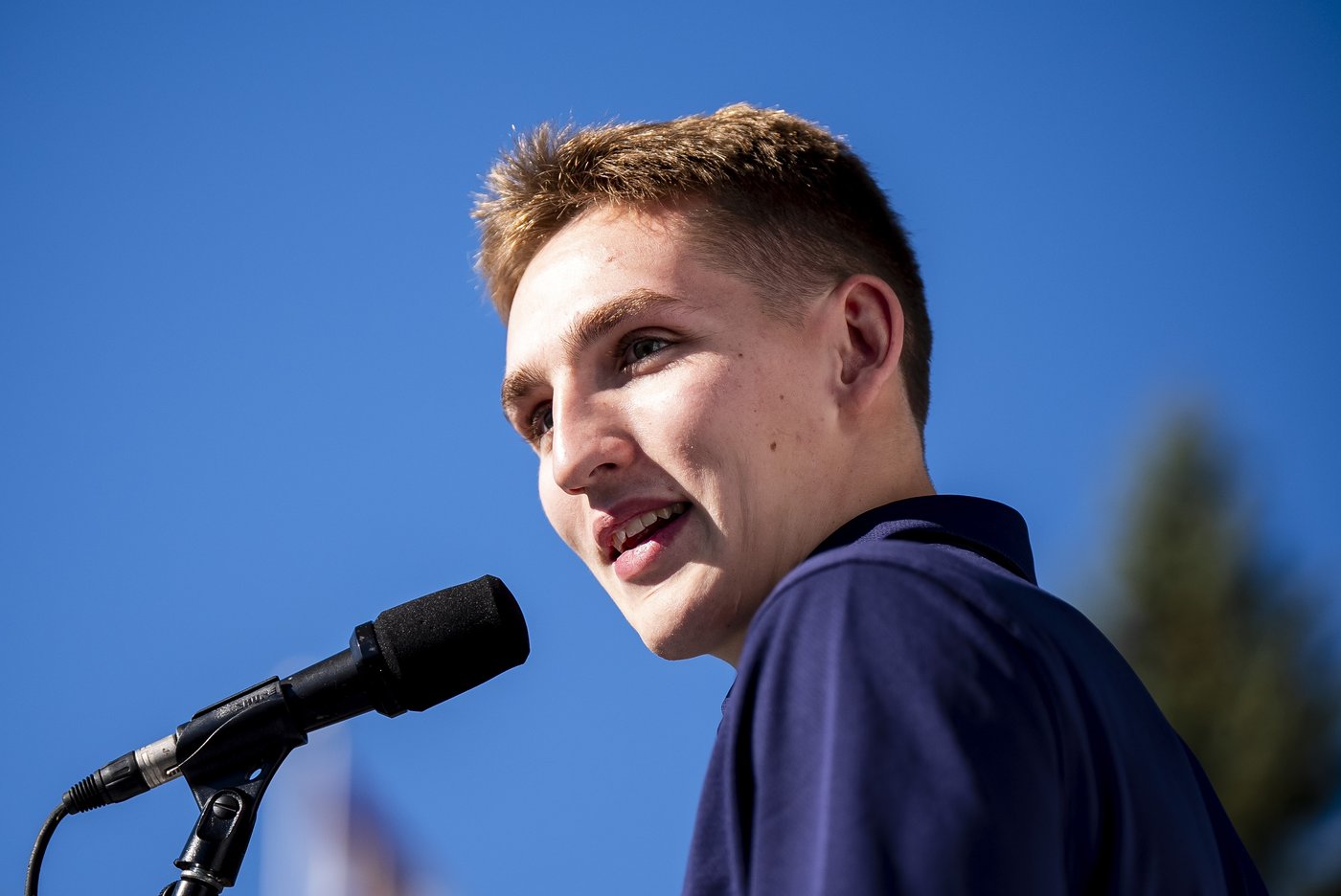 Canadiens' Hutson says he's a 'USA Hockey player' after dad’s comments spark stir | iNFOnews.ca