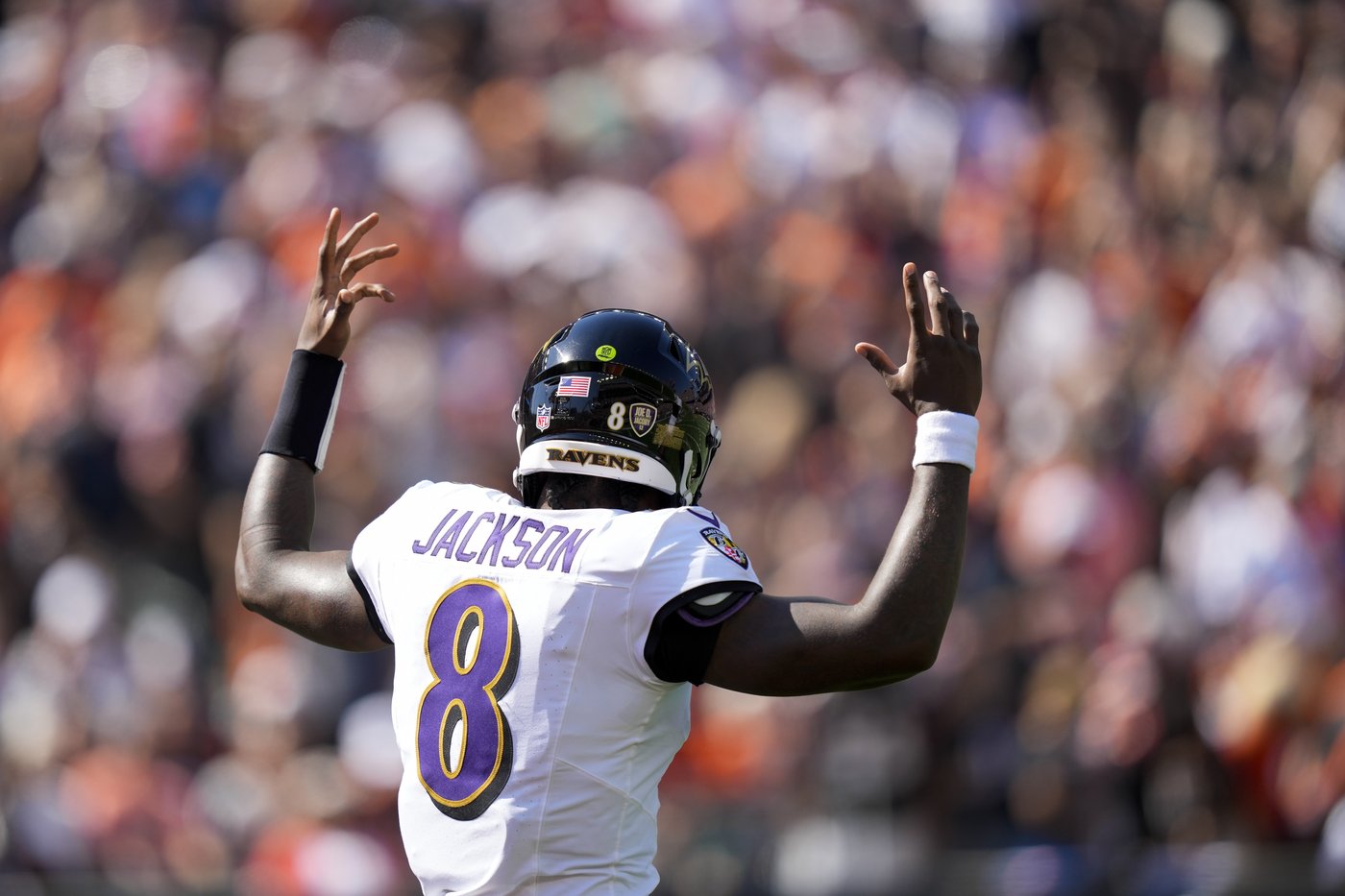 The Ravens' offense is rolling with Lamar Jackson and Derrick Henry leading the way | iNFOnews.ca The Ravens' offense is rolling with Lamar Jackson and Derrick Henry leading the way | iNFOnews.ca