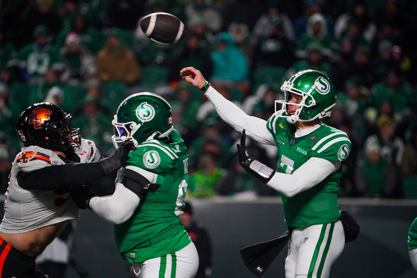 Majority of Proline players had Saskatchewan Roughriders reaching Grey Cup | iNFOnews.ca
