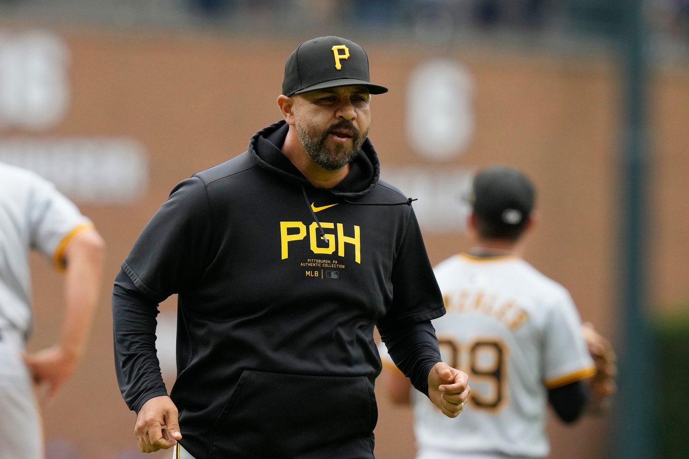 Oscar Marin, who coached Cy Young winner Paul Skenes, joins the Reds as bullpen coach | iNFOnews.ca Oscar Marin, who coached Cy Young winner Paul Skenes, joins the Reds as bullpen coach | iNFOnews.ca