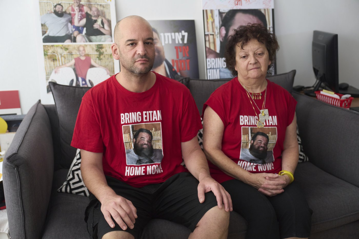 Released Israeli-Argentinian hostage fights for brother still held by Hamas | iNFOnews.ca Released Israeli-Argentinian hostage fights for brother still held by Hamas | iNFOnews.ca