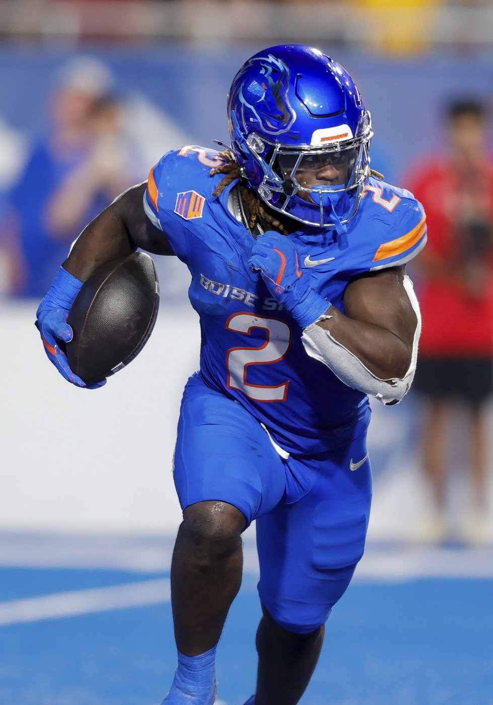 Ashton Jeanty sets his sights on Mountain West as No. 21 Boise State opens conference vs. Utah State | iNFOnews.ca