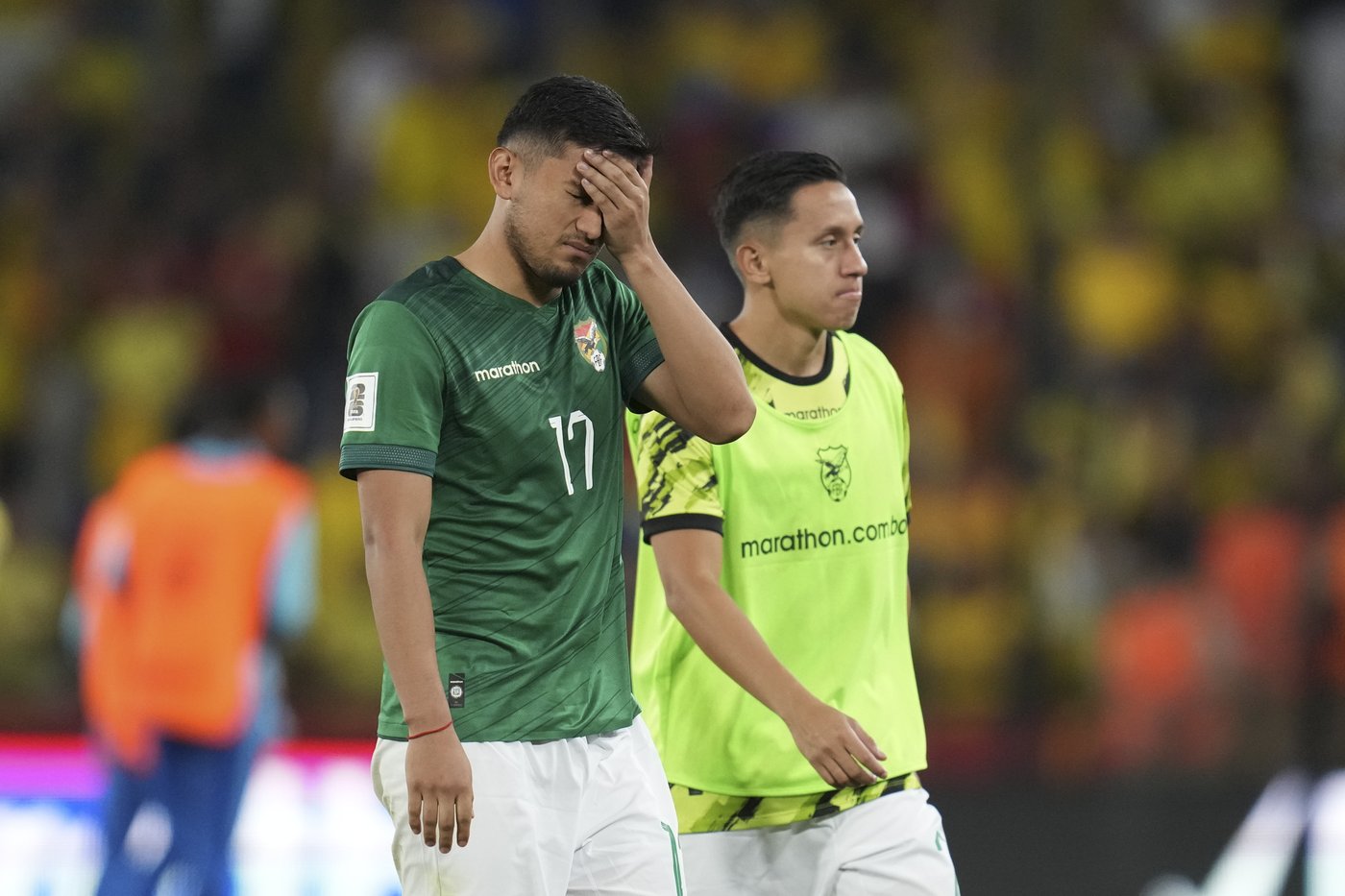 Messi, Vinicius have frustrating nights as Argentina loses and Brazil draws in World Cup qualifying | iNFOnews.ca Messi, Vinicius have frustrating nights as Argentina loses and Brazil draws in World Cup qualifying | iNFOnews.ca