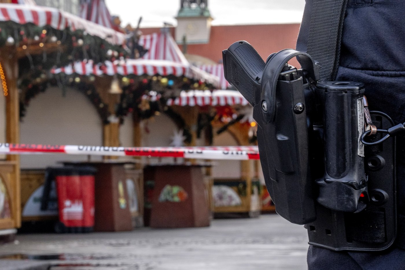 German authorities received tipoffs last year about the suspect in Christmas market attack | iNFOnews.ca German authorities received tipoffs last year about the suspect in Christmas market attack | iNFOnews.ca