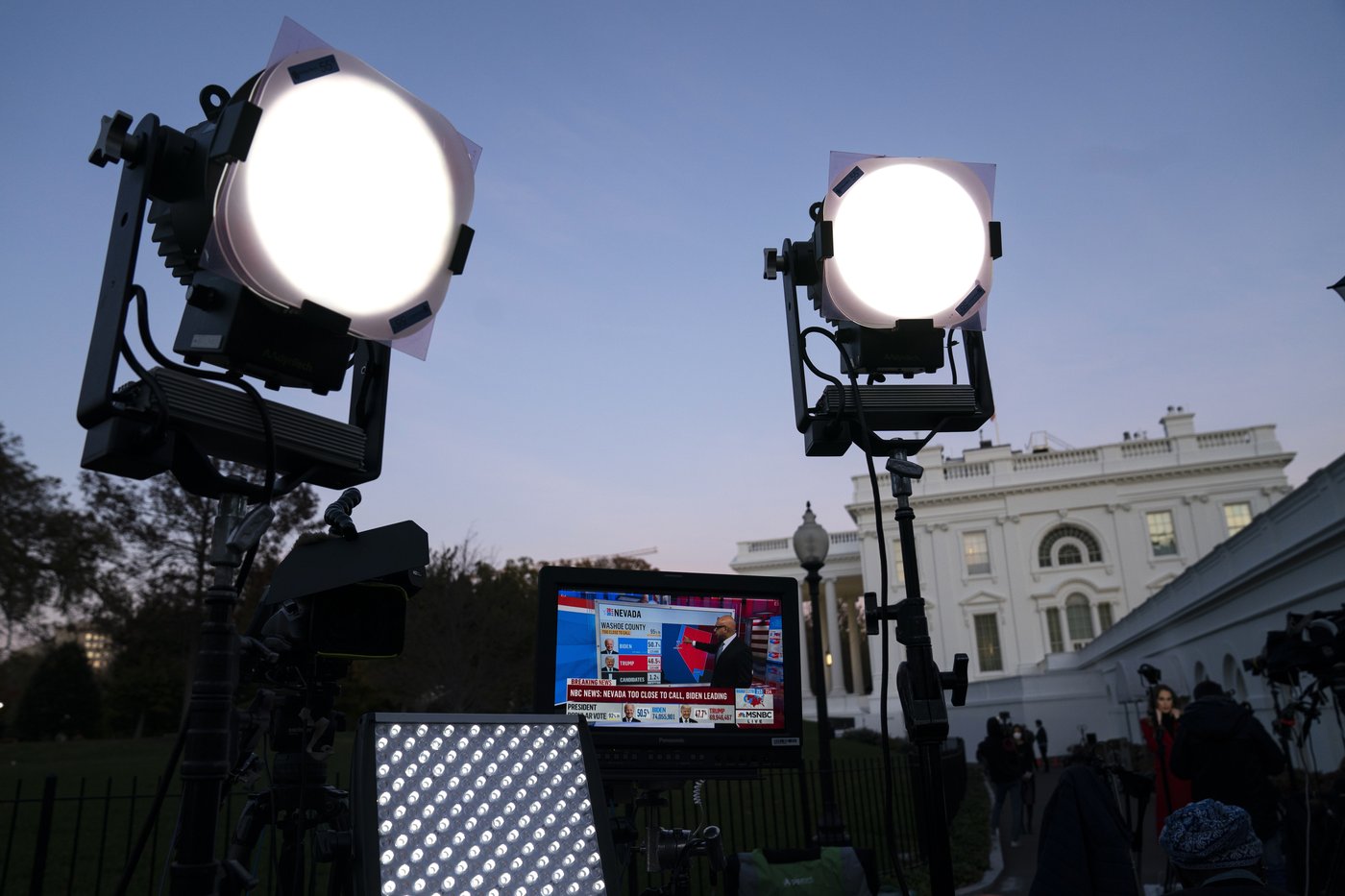 The AP has called winners in elections for more than 170 years. Here's how it's done | iNFOnews.ca
