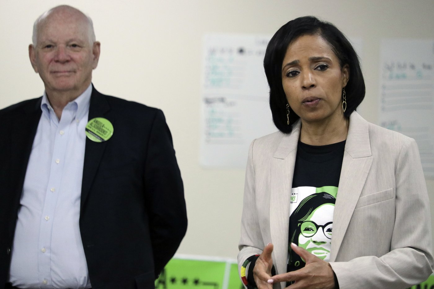 Maryland voters embrace rare chance to help determine US Senate control | iNFOnews.ca