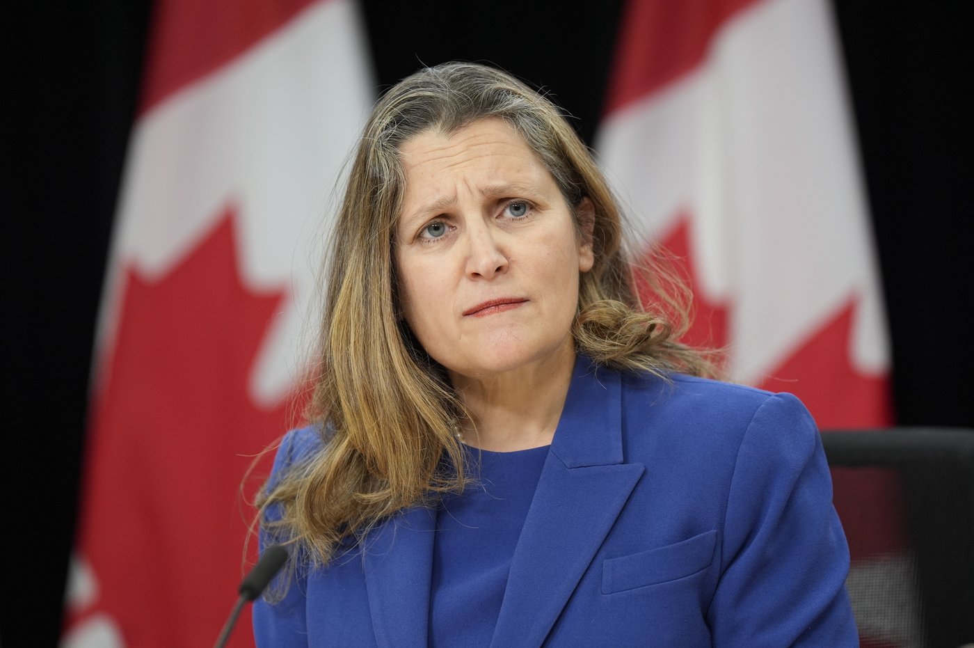 Trump's strategy is to create economic uncertainty in other countries: Freeland | iNFOnews.ca Trump's strategy is to create economic uncertainty in other countries: Freeland | iNFOnews.ca