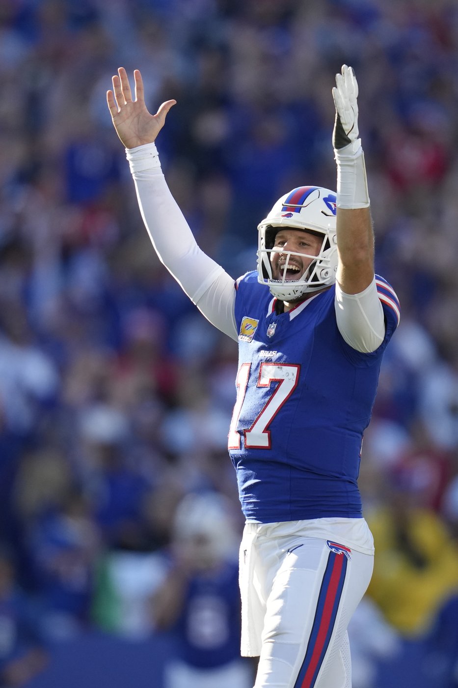 Seahawks hope to contain Bills' high-scoring offense | iNFOnews.ca