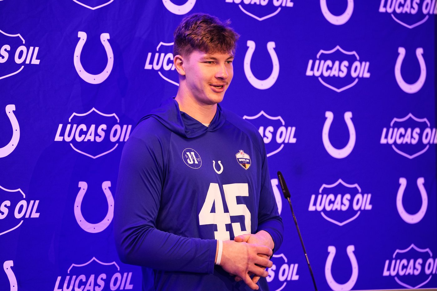 Colts put defensive tackle DeForest Buckner on injured reserve, 'no timetable' for return | iNFOnews.ca Colts put defensive tackle DeForest Buckner on injured reserve, 'no timetable' for return | iNFOnews.ca