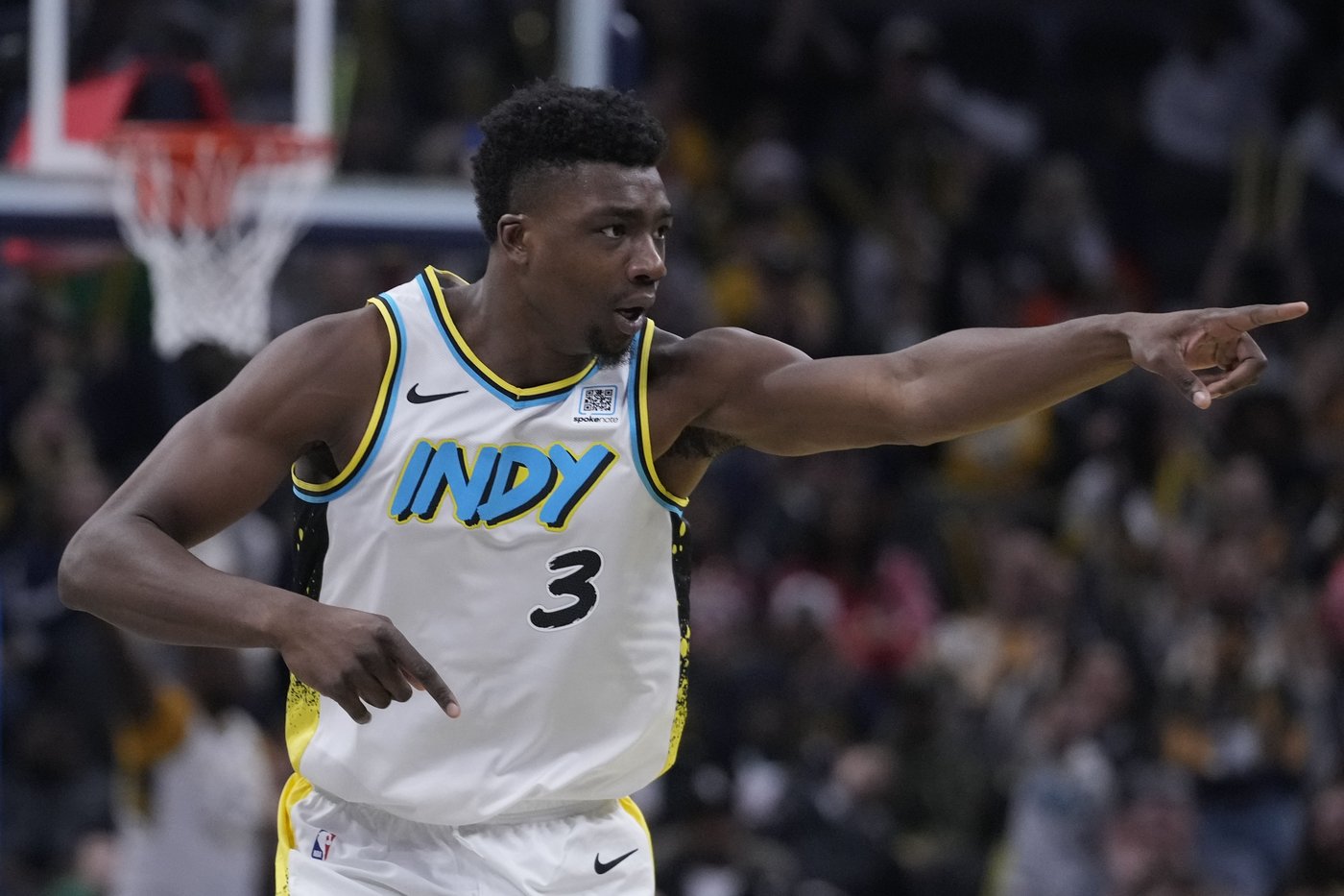 Siakam scores 22, Haliburton has 21 points and 10 assists to lead Pacers past Pelicans 119-104 | iNFOnews.ca Siakam scores 22, Haliburton has 21 points and 10 assists to lead Pacers past Pelicans 119-104 | iNFOnews.ca