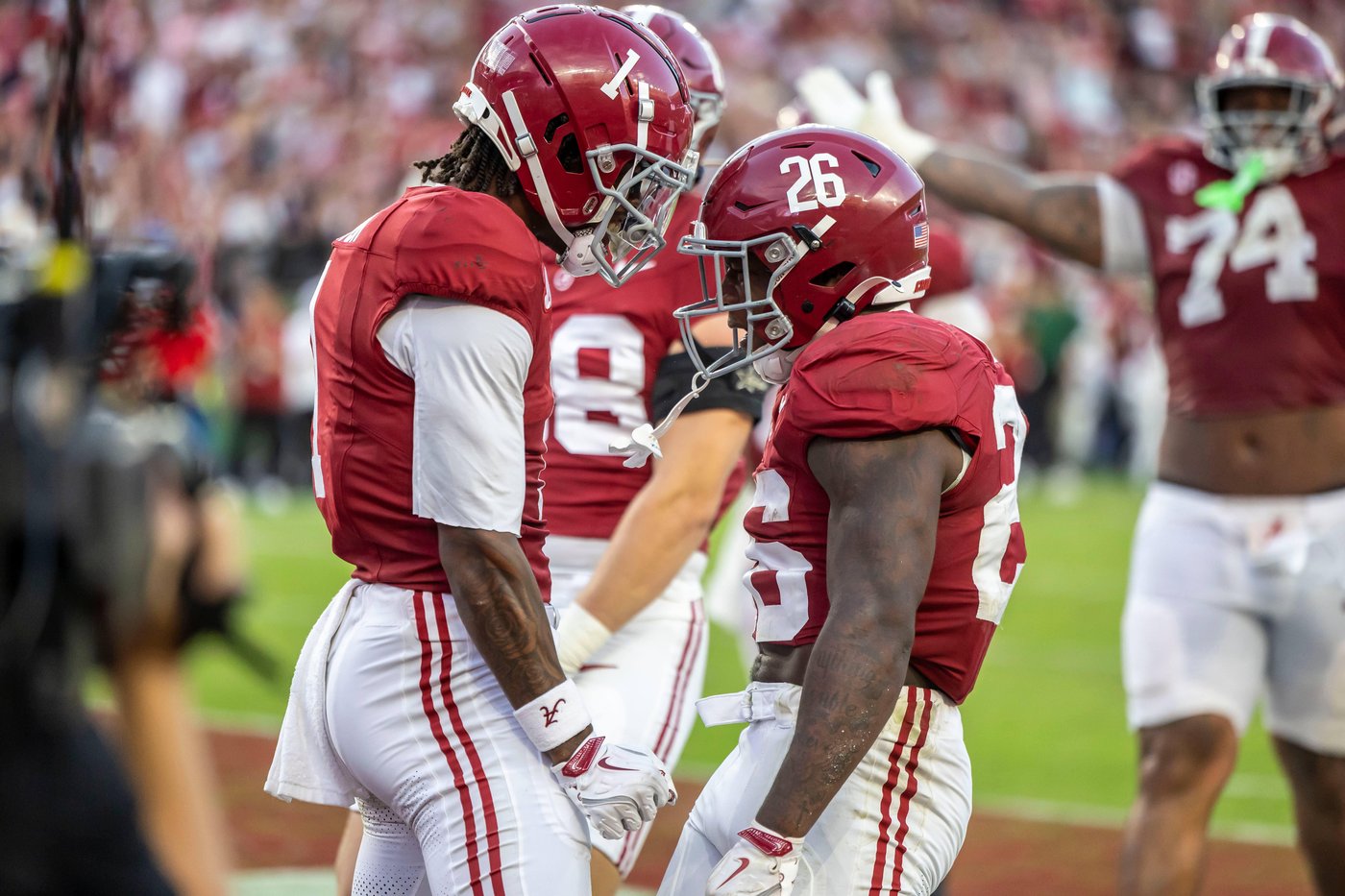 No. 14 Missouri's unbeaten start faces biggest test yet against eighth-ranked Alabama | iNFOnews.ca No. 14 Missouri's unbeaten start faces biggest test yet against eighth-ranked Alabama | iNFOnews.ca