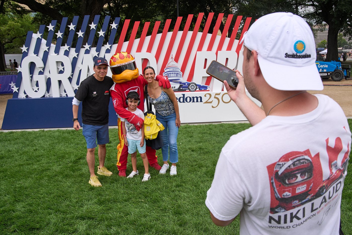 IndyCar Comes to the Nation’s Capital, in photos | iNwheels