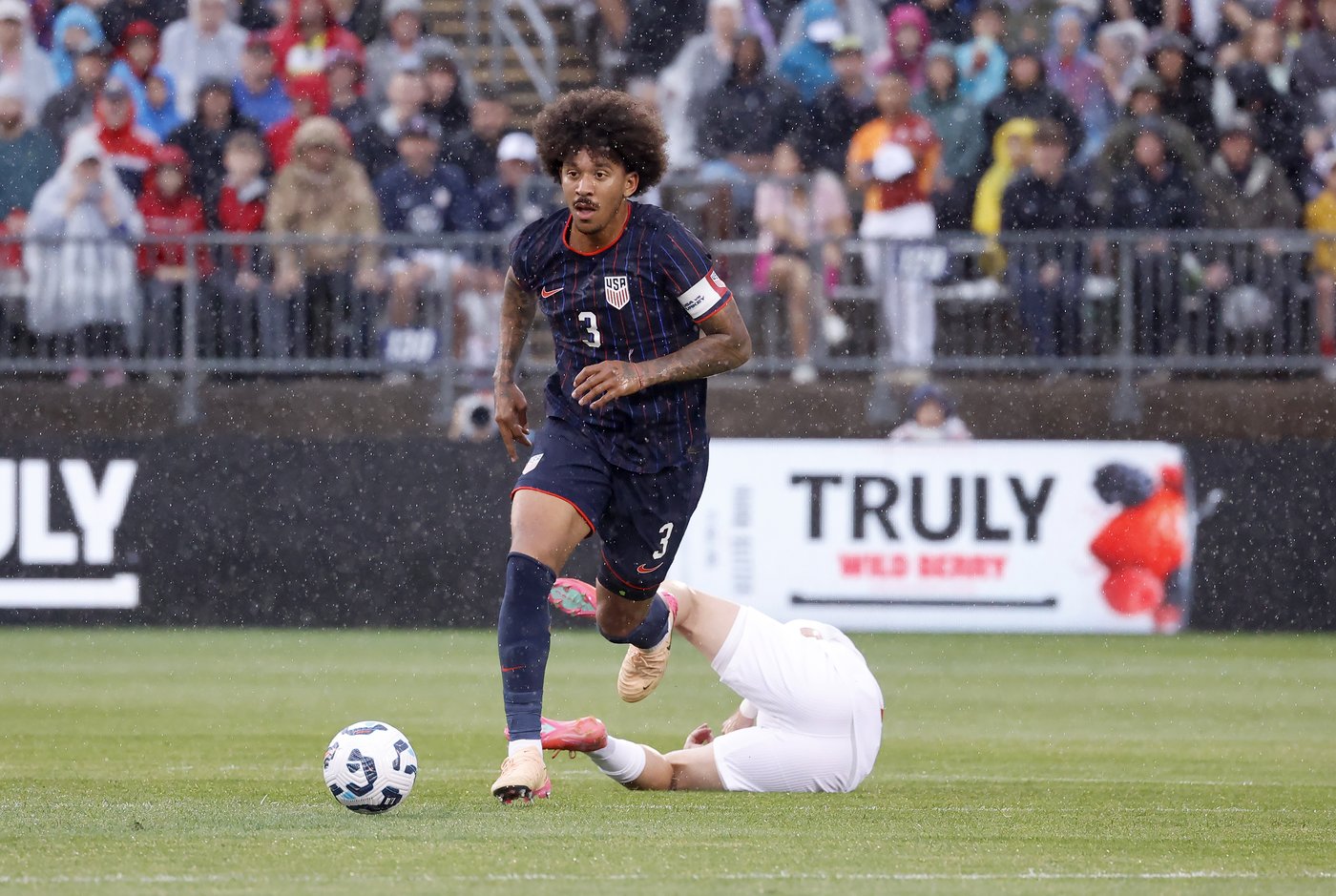 Chris Richards says US team ready to fight in Gold Cup final against Mexico | iNFOnews.ca Chris Richards says US team ready to fight in Gold Cup final against Mexico | iNFOnews.ca