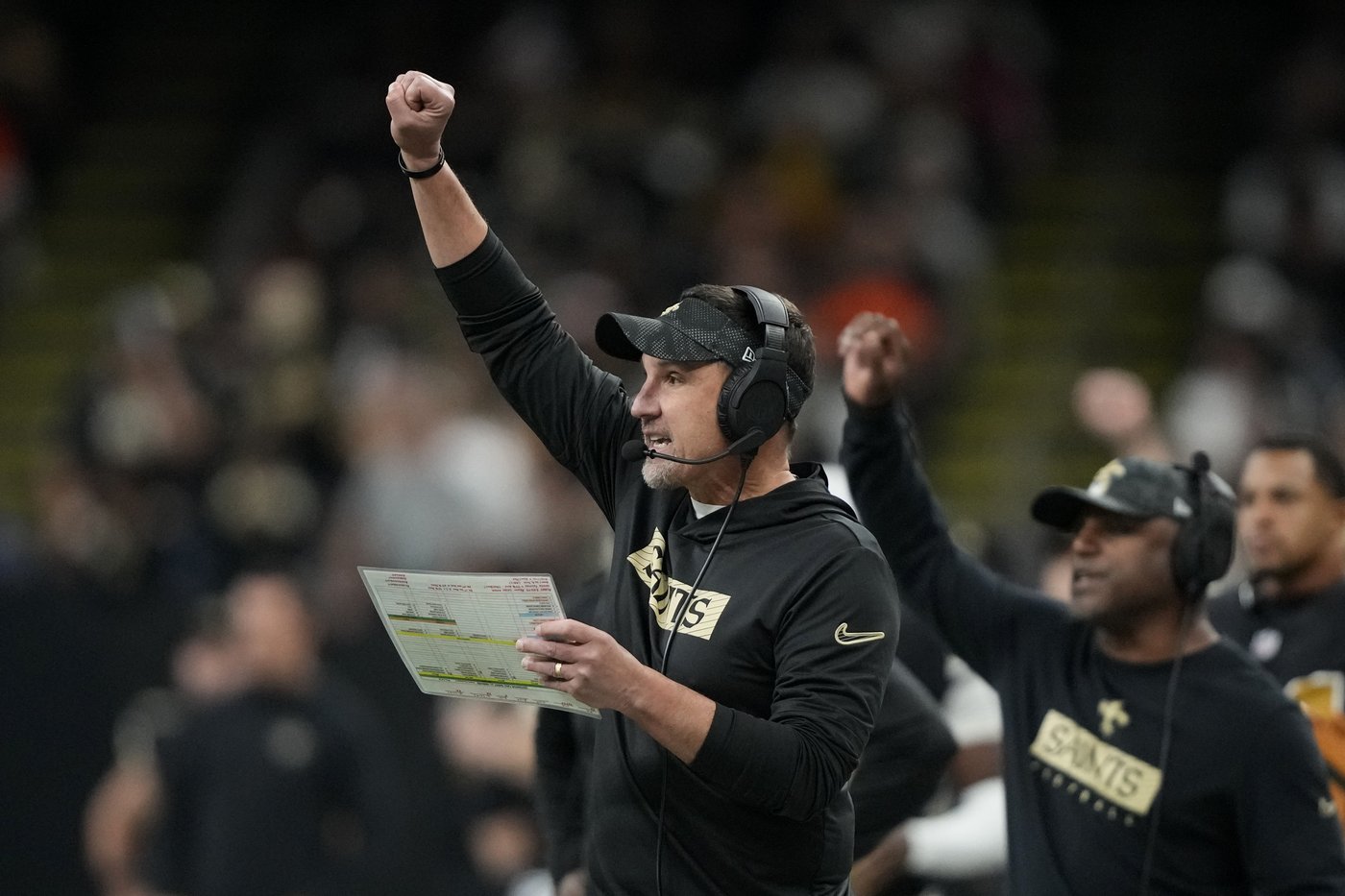 Saints visit Chargers with both teams trying to recapture early season success | iNFOnews.ca