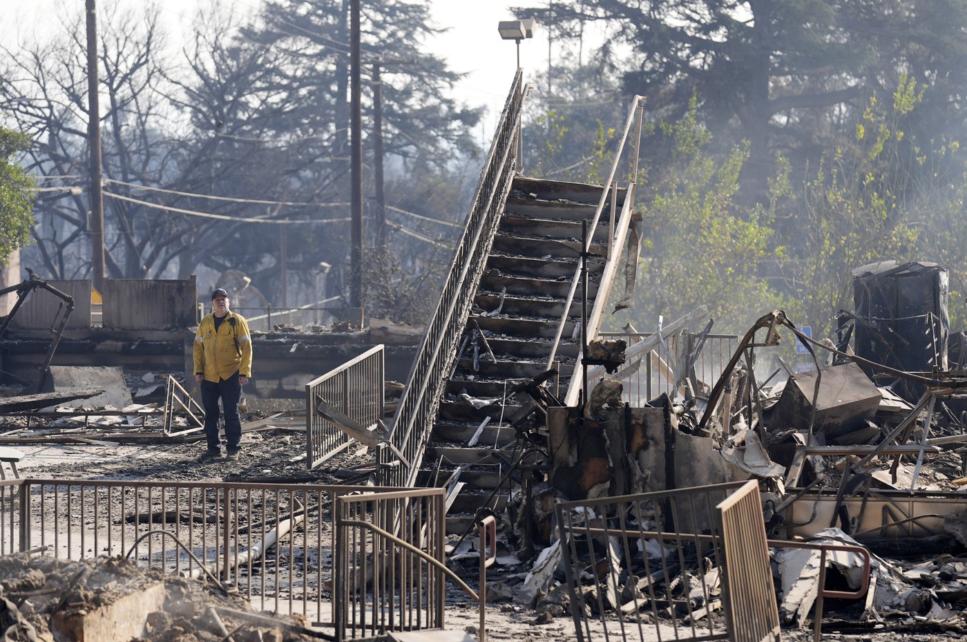 PHOTO COLLECTION: California Wildfires | iNFOnews.ca
