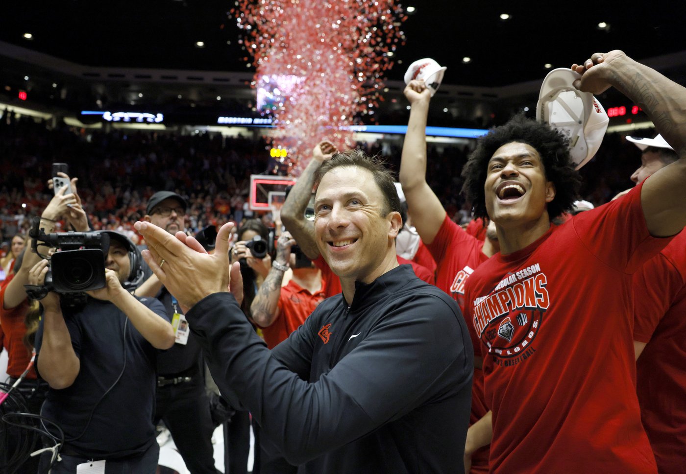 Richard Pitino and Phil Martelli Jr. bring a deep appreciation of their famous dads to March Madness | iNFOnews.ca