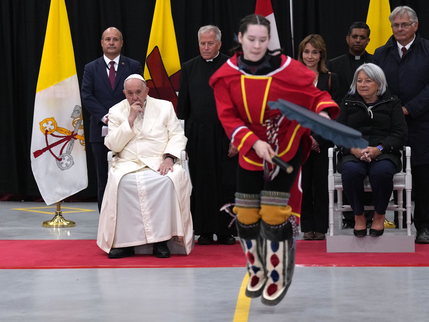 Assembly of First Nations says it's talking to Vatican about returning sacred items | iNFOnews.ca