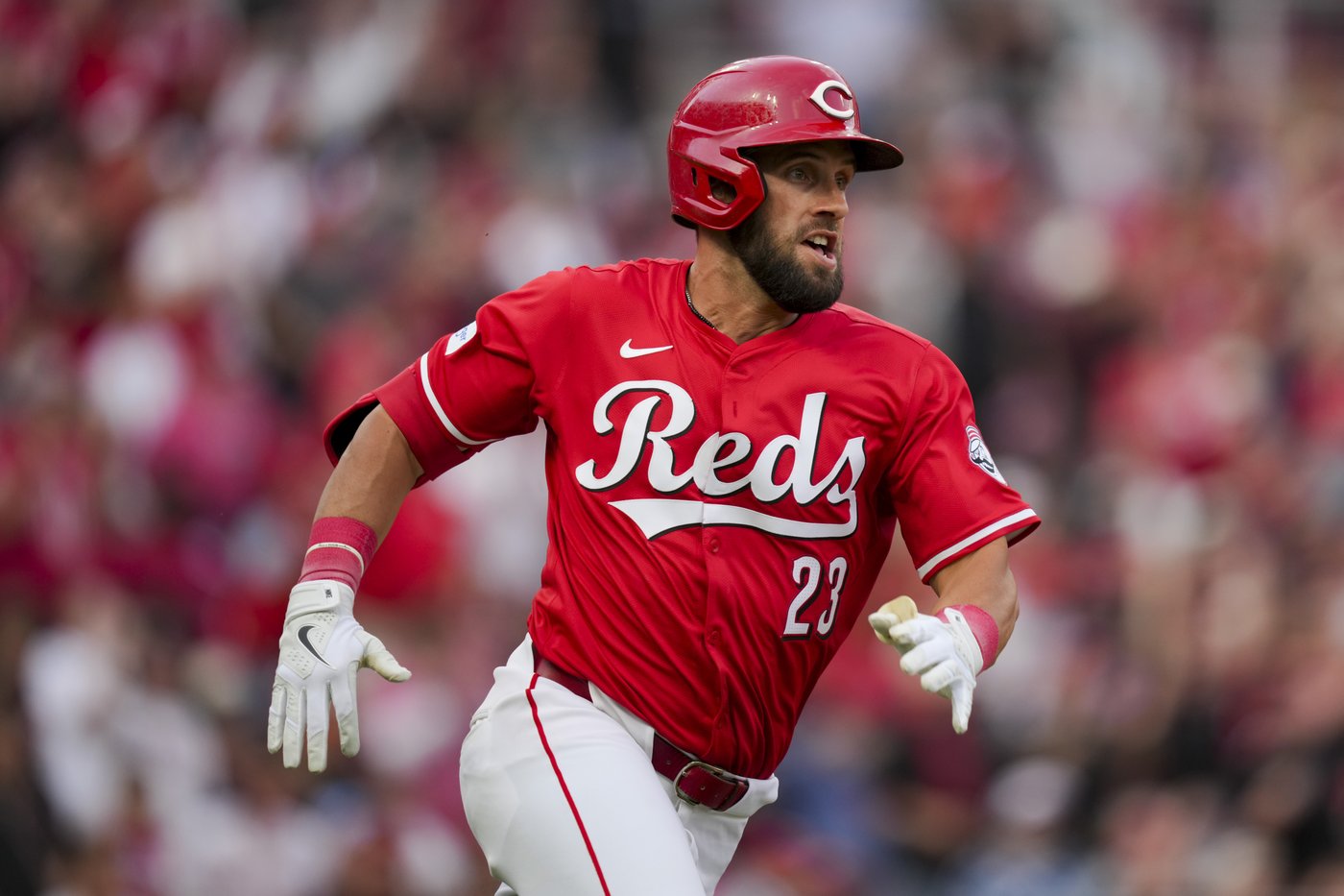 Martinez, Junis decline options with Reds as Maile, France and Martini become free agents | iNFOnews.ca Martinez, Junis decline options with Reds as Maile, France and Martini become free agents | iNFOnews.ca