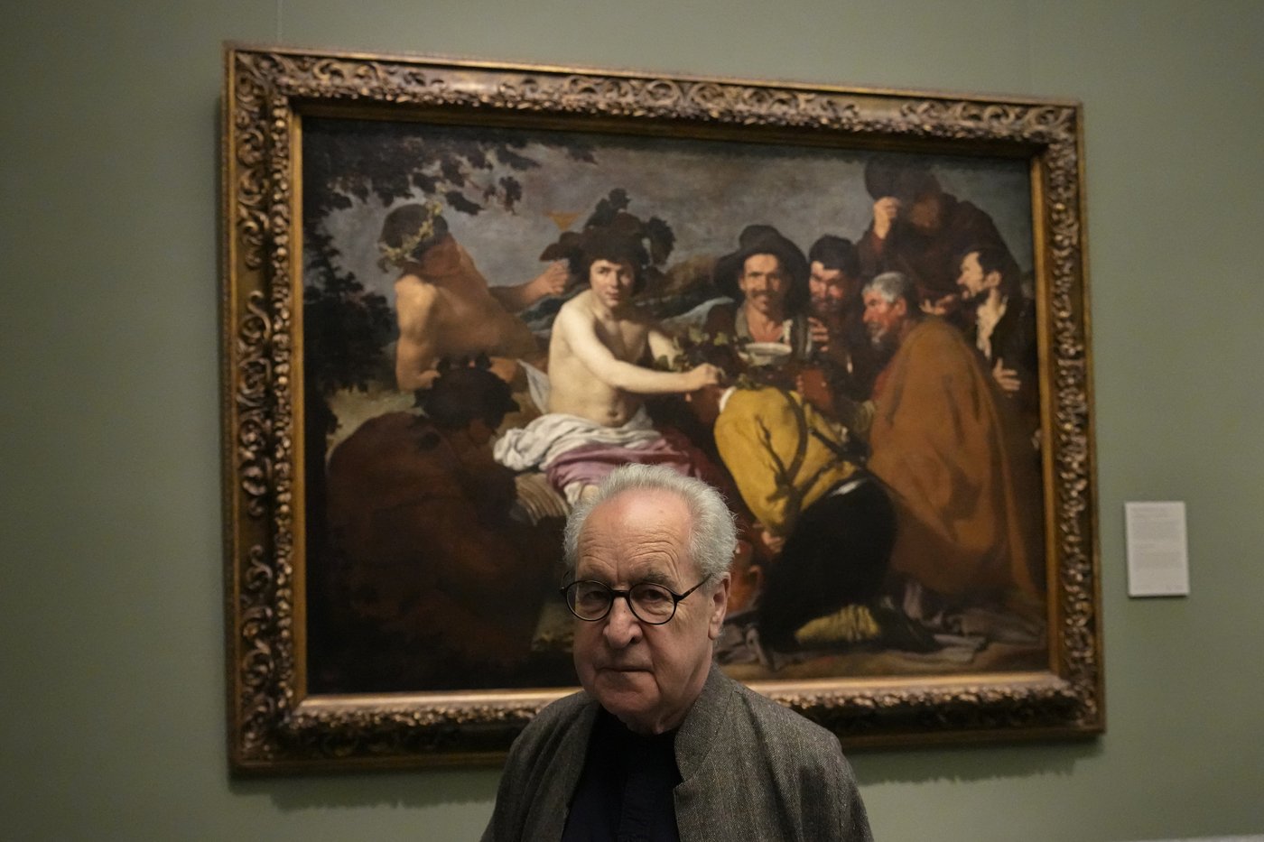 ‘The pictures, they look at you.’ A stroll with novelist John Banville through Spain's Prado Museum | iNFOnews.ca