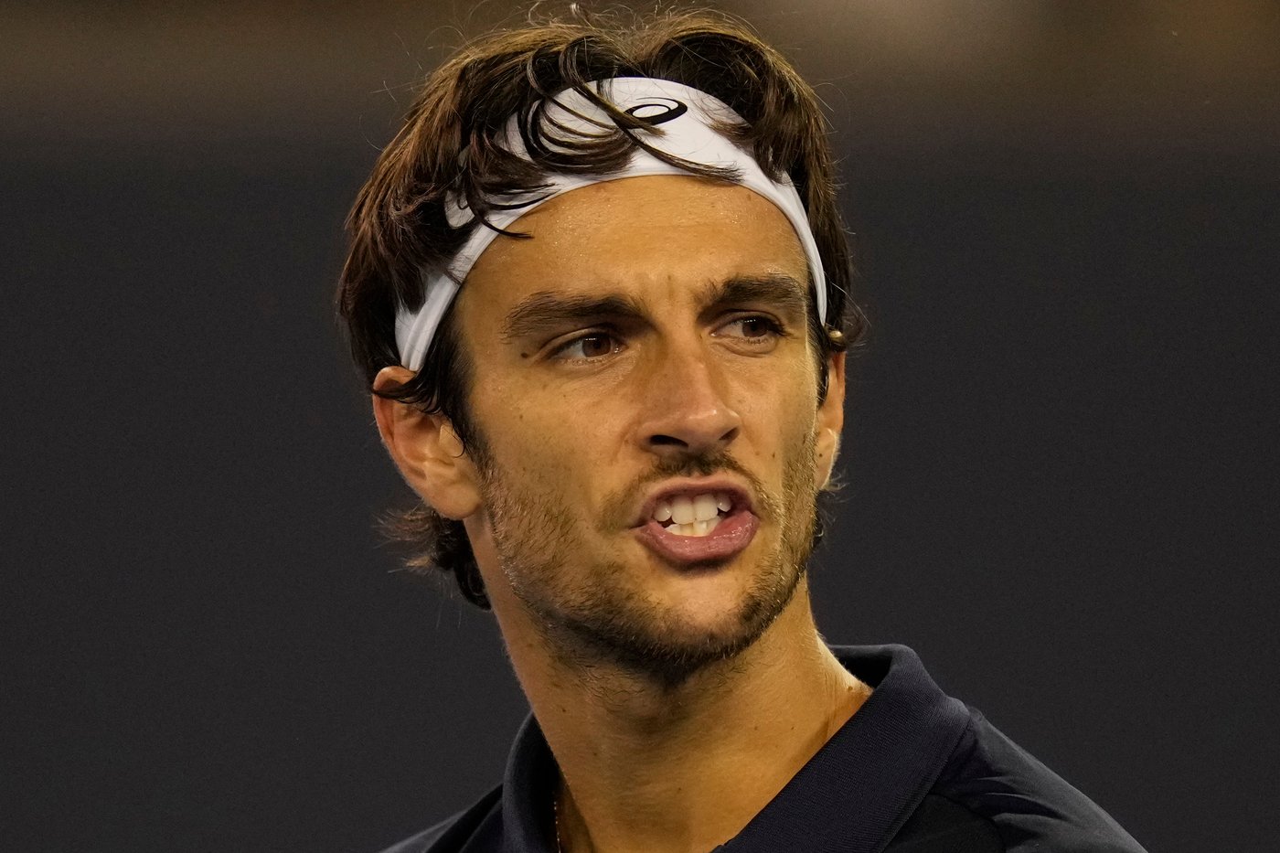 Musetti is the latest tennis star to apologize to Chinese fans after coughing outburst | iNFOnews.ca Musetti is the latest tennis star to apologize to Chinese fans after coughing outburst | iNFOnews.ca