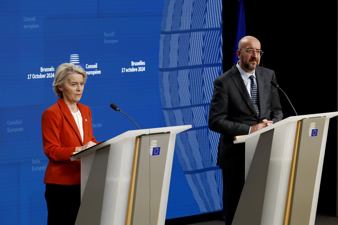 EU leaders look at ways to tighten their borders in the wake of a far-right surge | iNFOnews.ca