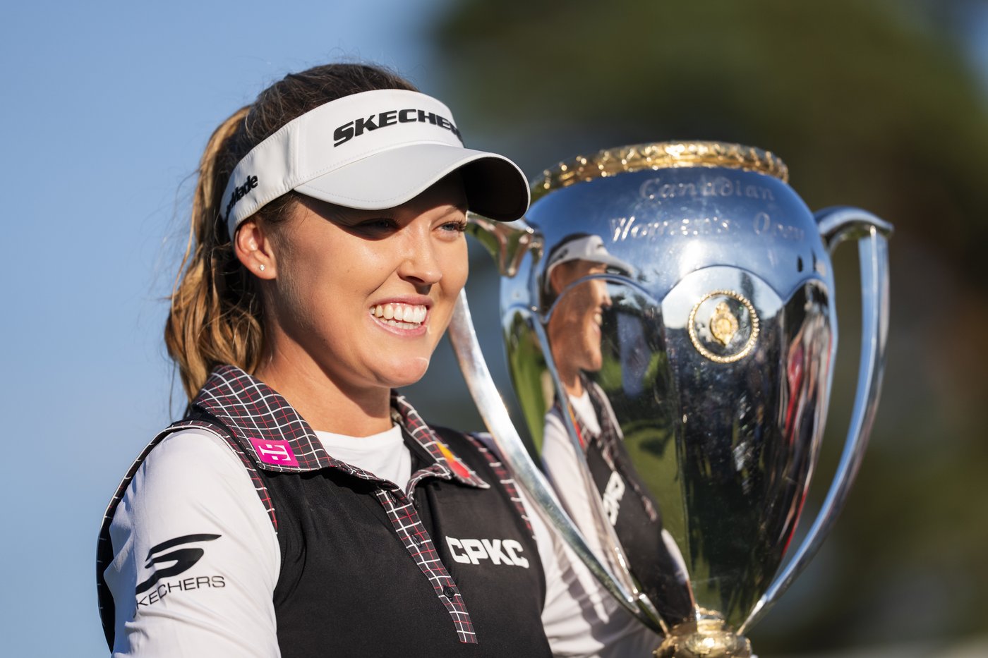 Henderson's second CPKC Women's Open win can spur further growth of golf in Canada | iNFOnews.ca