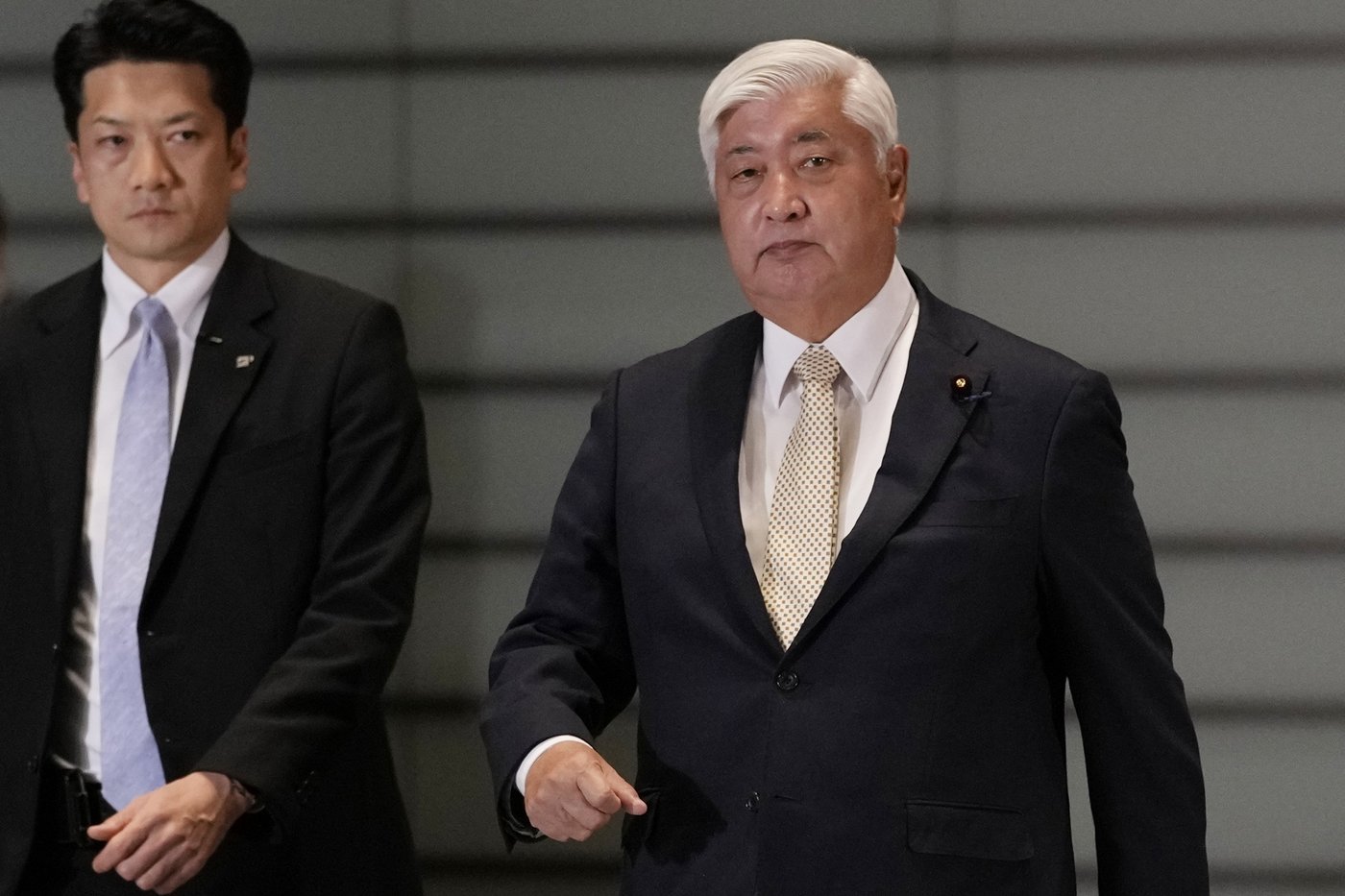 Japan's reelected Prime Minister Ishiba vows to step up reform | iNFOnews.ca Japan's reelected Prime Minister Ishiba vows to step up reform | iNFOnews.ca