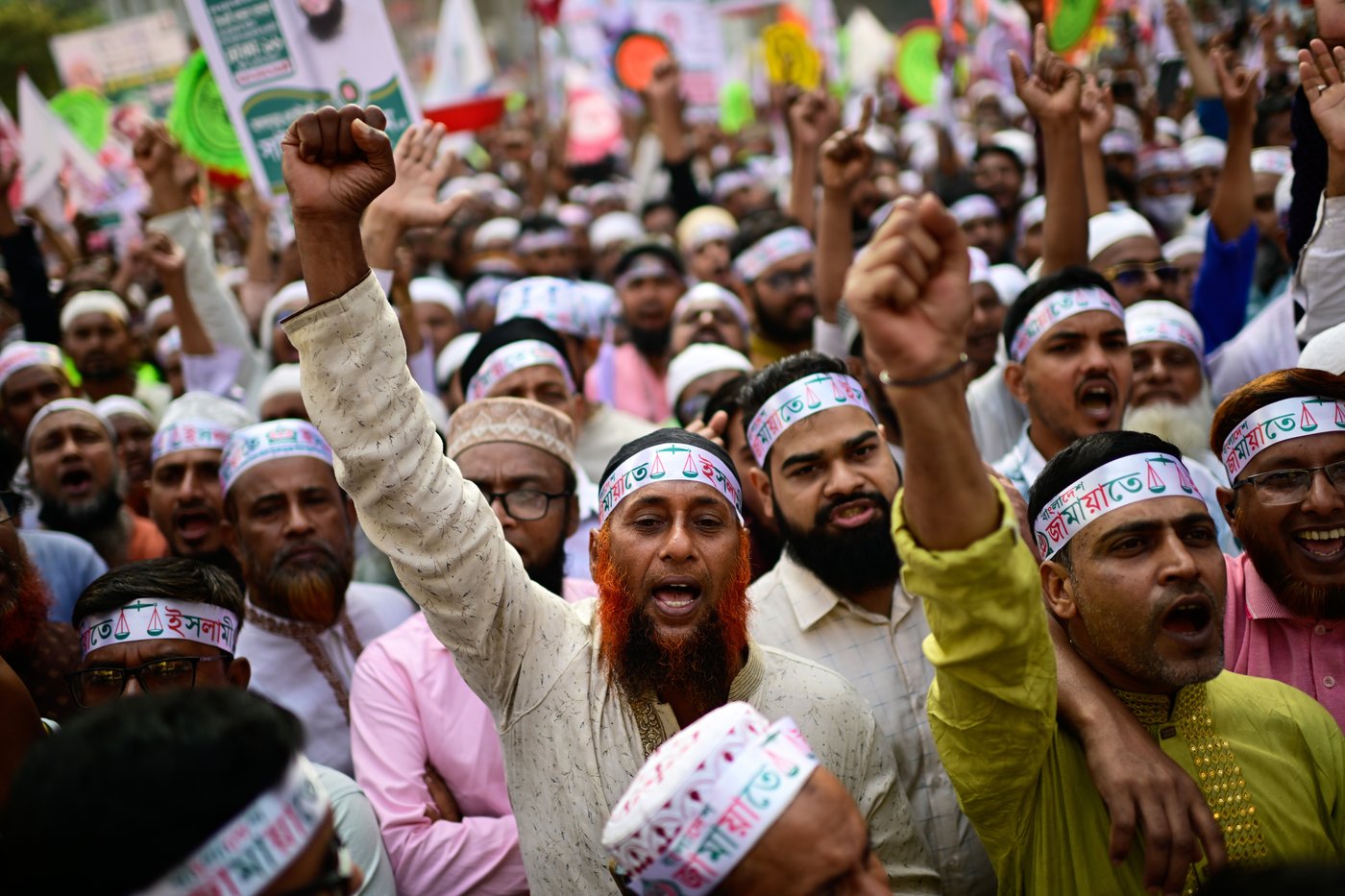 Islamists in Bangladesh demand a referendum on the national charter ahead of a general election | iNFOnews.ca Islamists in Bangladesh demand a referendum on the national charter ahead of a general election | iNFOnews.ca