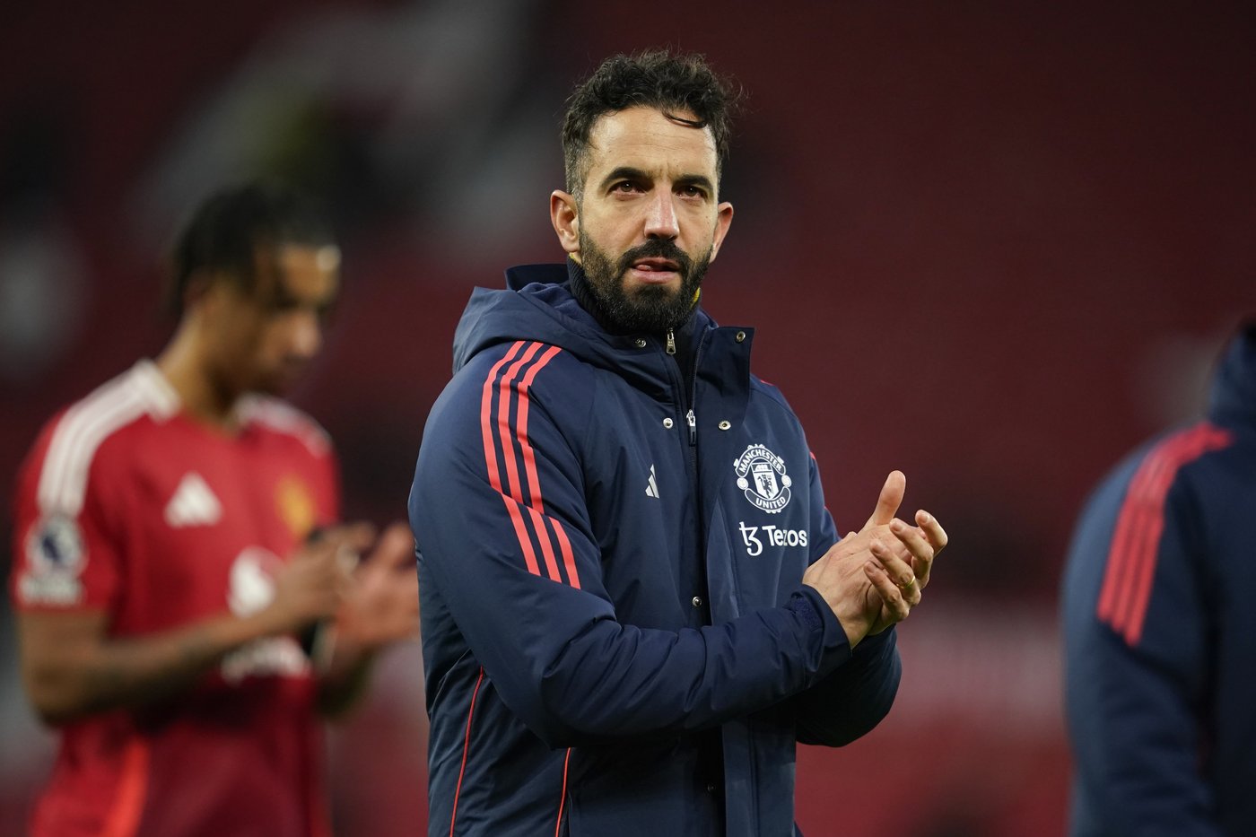 Ronaldo backs Amorim at Man United, picks Vinicius over Rodri at soccer awards | iNFOnews.ca Ronaldo backs Amorim at Man United, picks Vinicius over Rodri at soccer awards | iNFOnews.ca