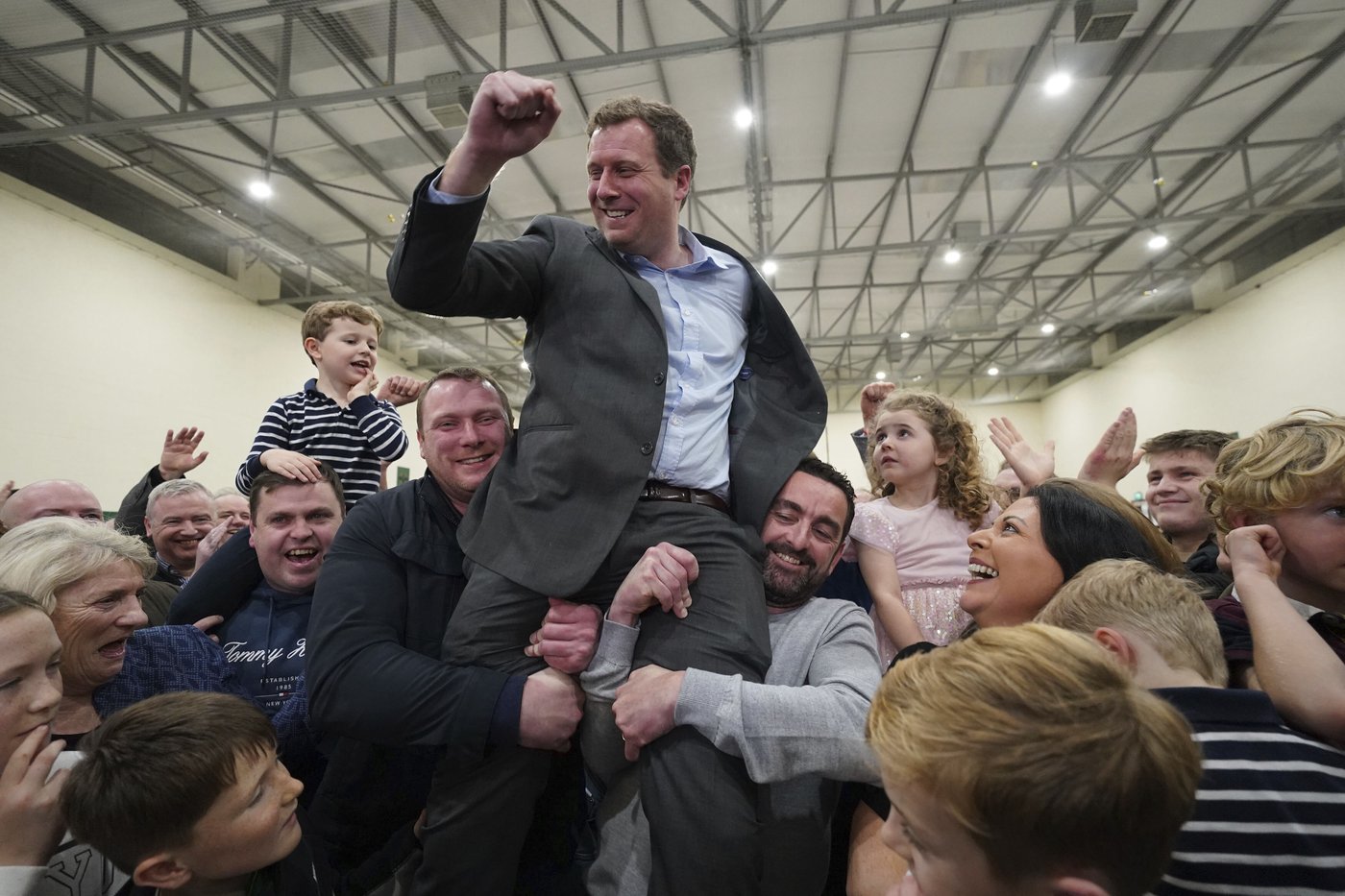 With election decided, Ireland faces weeks of talks to form a government | iNFOnews.ca