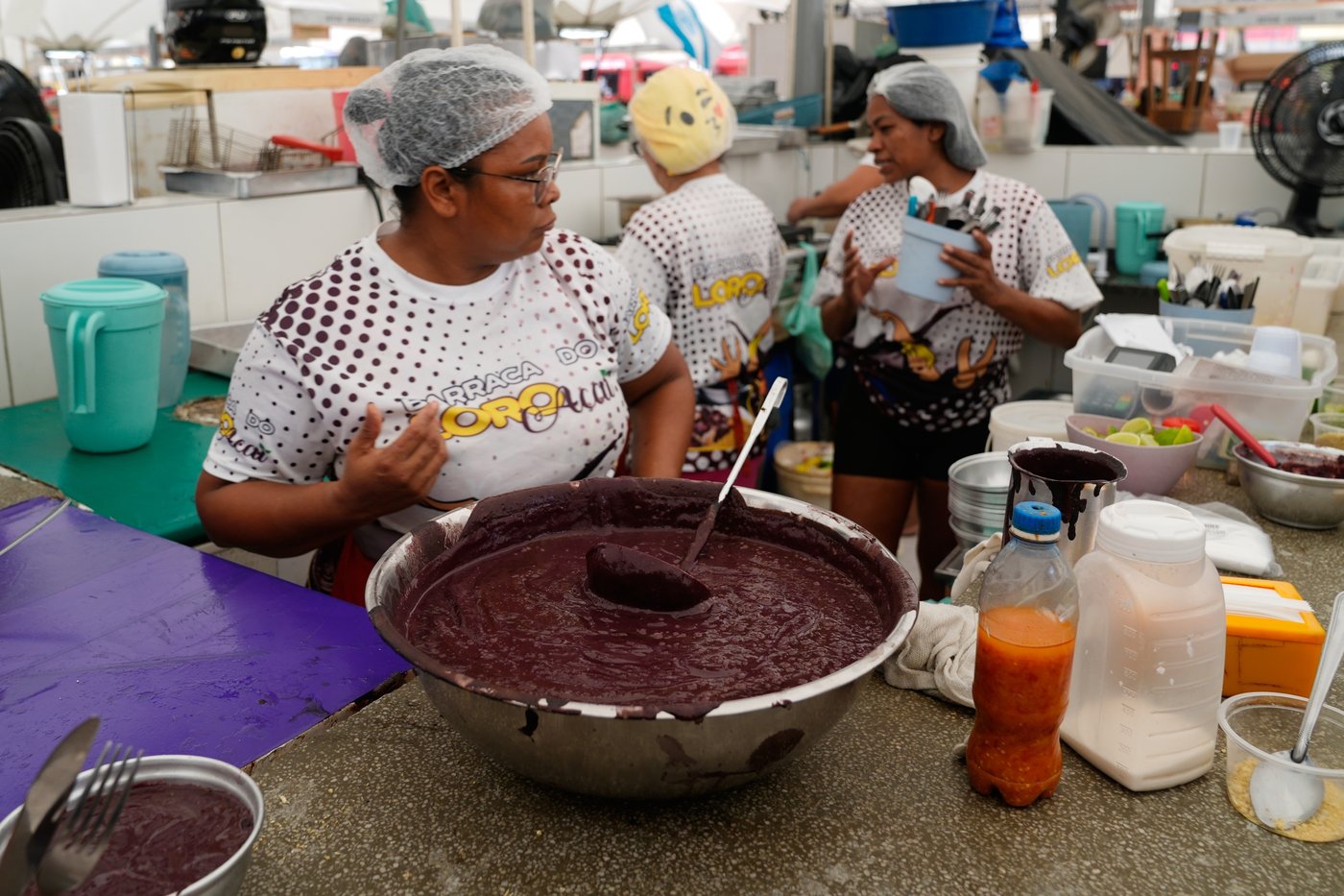 Traditional acai berry dishes surprise visitors to Brazil climate summit, no sugar added | iNFOnews.ca Traditional acai berry dishes surprise visitors to Brazil climate summit, no sugar added | iNFOnews.ca
