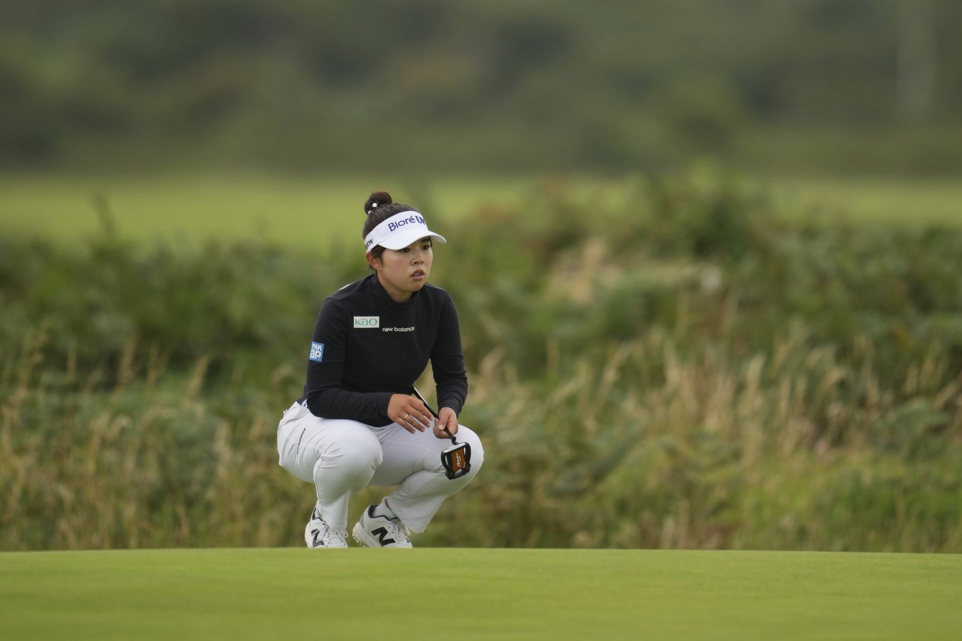 Japan's Miyu Yamashita and Rio Takeda pull away from the field at Women's British Open | iNFOnews.ca Japan's Miyu Yamashita and Rio Takeda pull away from the field at Women's British Open | iNFOnews.ca