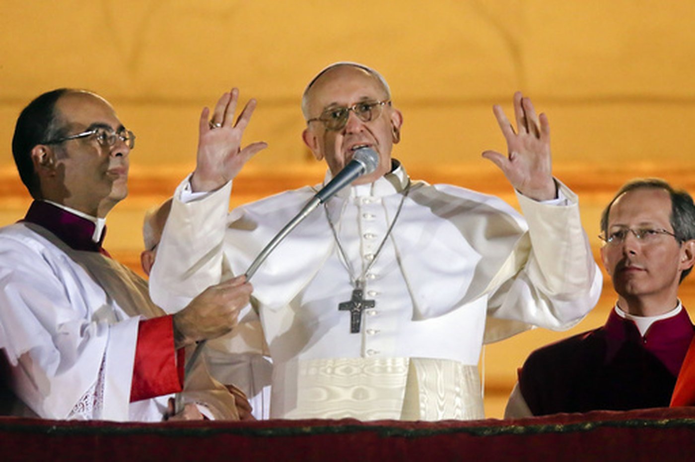 Pope Francis, first Latin American pontiff who ministered with a charming, humble style, dies at 88 | iNFOnews.ca Pope Francis, first Latin American pontiff who ministered with a charming, humble style, dies at 88 | iNFOnews.ca