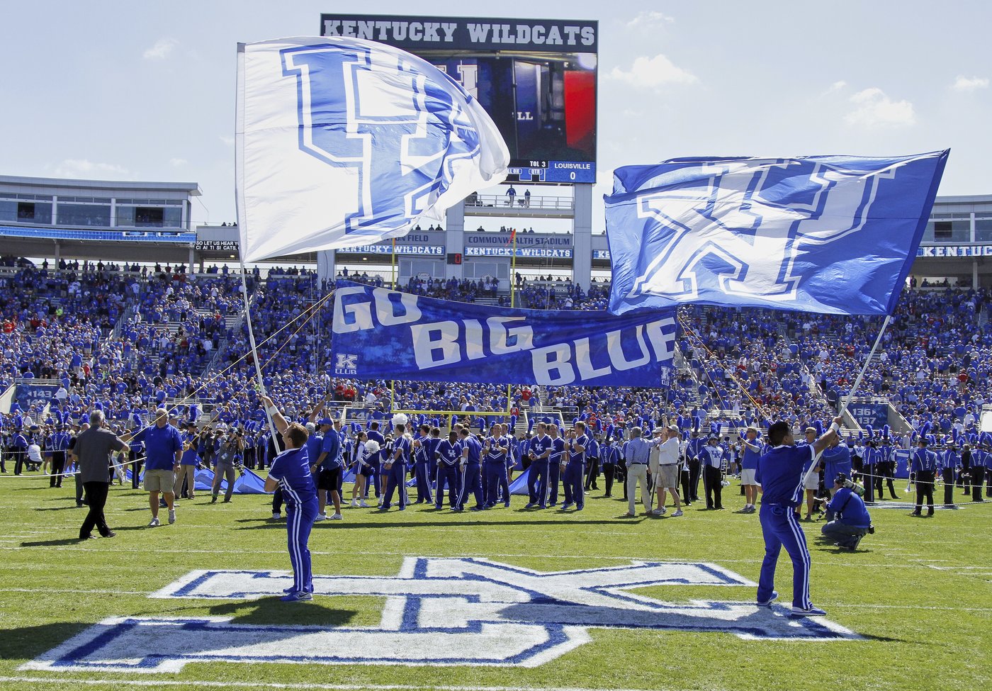 Kentucky changes its athletic department to an LLC, hoping to become more nimble in finding revenue | iNFOnews.ca