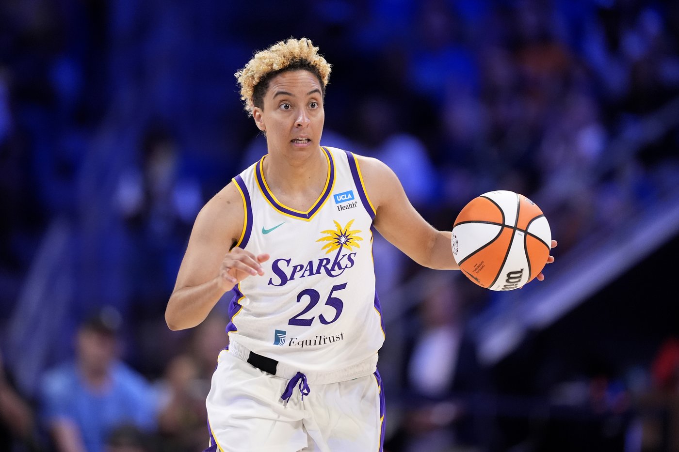 Los Angeles Sparks guard Layshia Clarendon retires after 12 years in the WNBA | iNFOnews.ca Los Angeles Sparks guard Layshia Clarendon retires after 12 years in the WNBA | iNFOnews.ca