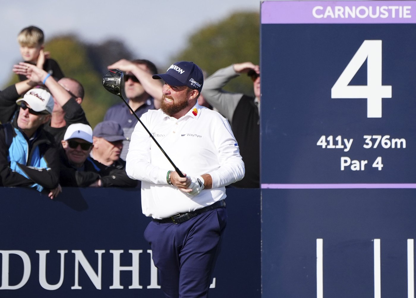 Fichardt shoots 61 to lead Dunhill Links as golf's power brokers play together in first round | iNFOnews.ca