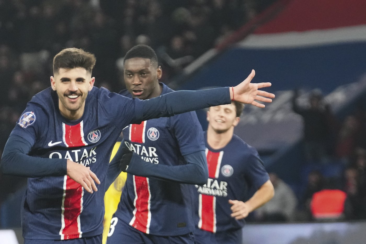 PSG beats Toulouse 3-0 and Akliouche double gives Monaco home win over Brest | iNFOnews.ca PSG beats Toulouse 3-0 and Akliouche double gives Monaco home win over Brest | iNFOnews.ca