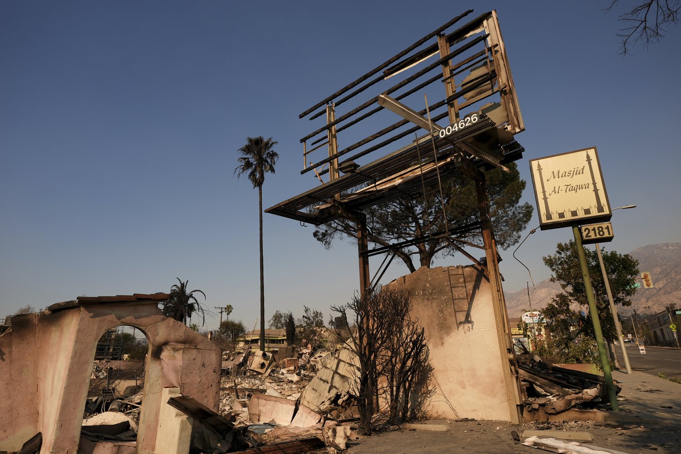 PHOTO COLLECTION: California Wildfires | iNFOnews.ca